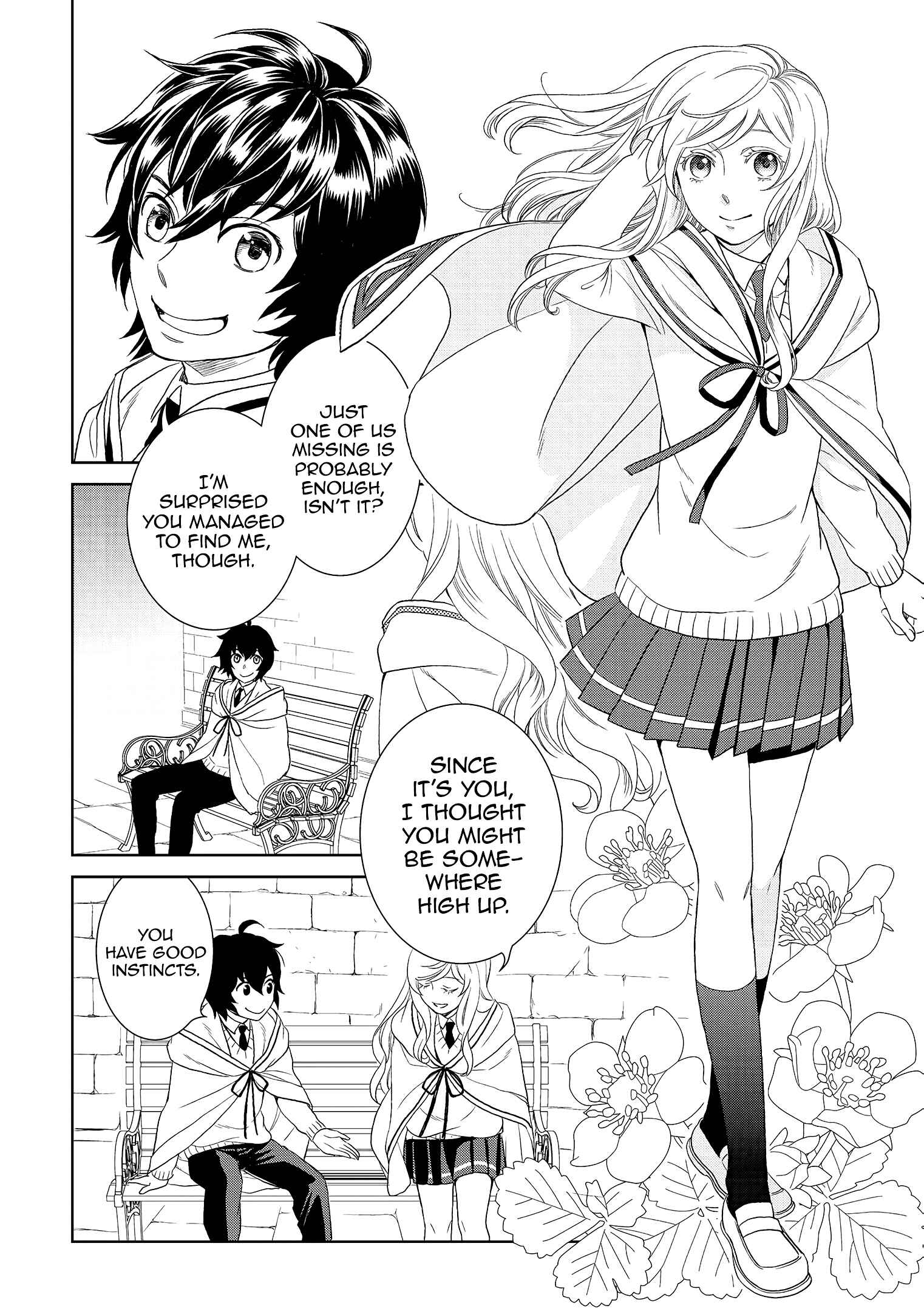 Page 25 Chapter 16 Legendary Wizard