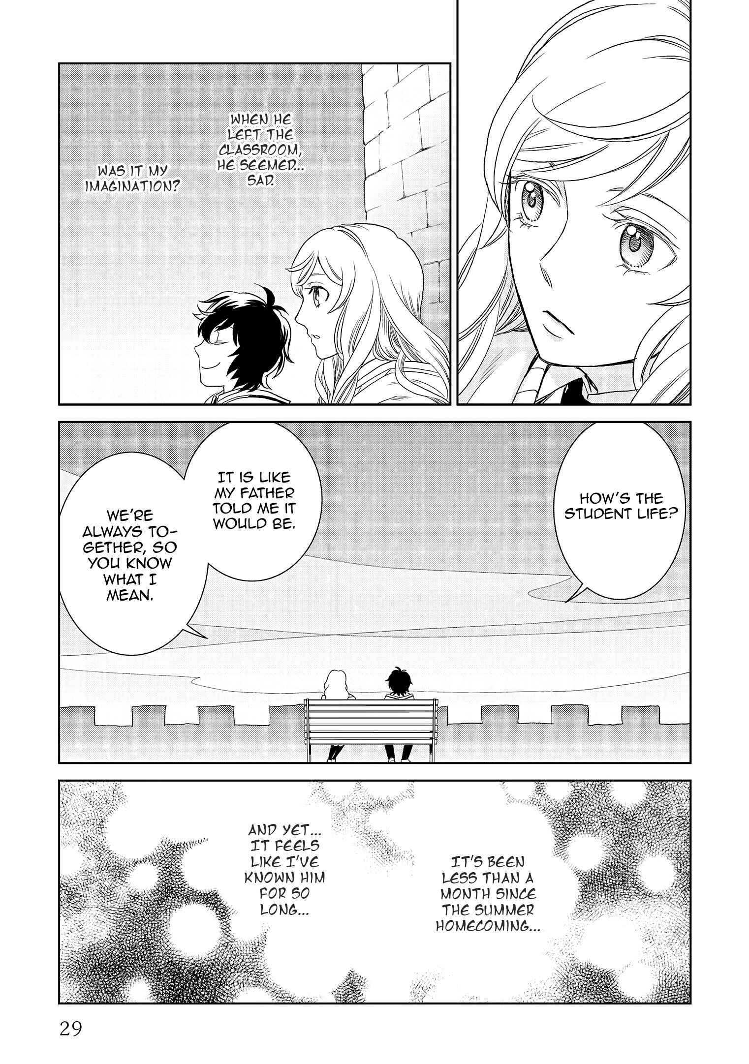 Page 26 Chapter 16 Legendary Wizard