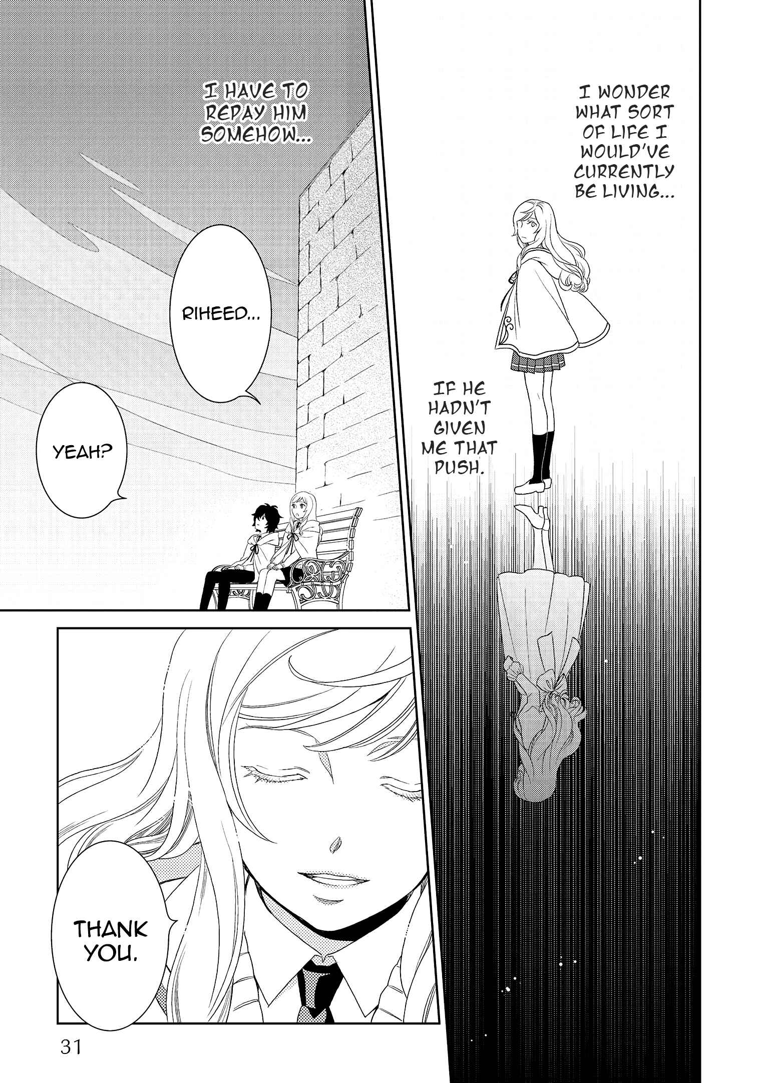 Page 28 Chapter 16 Legendary Wizard