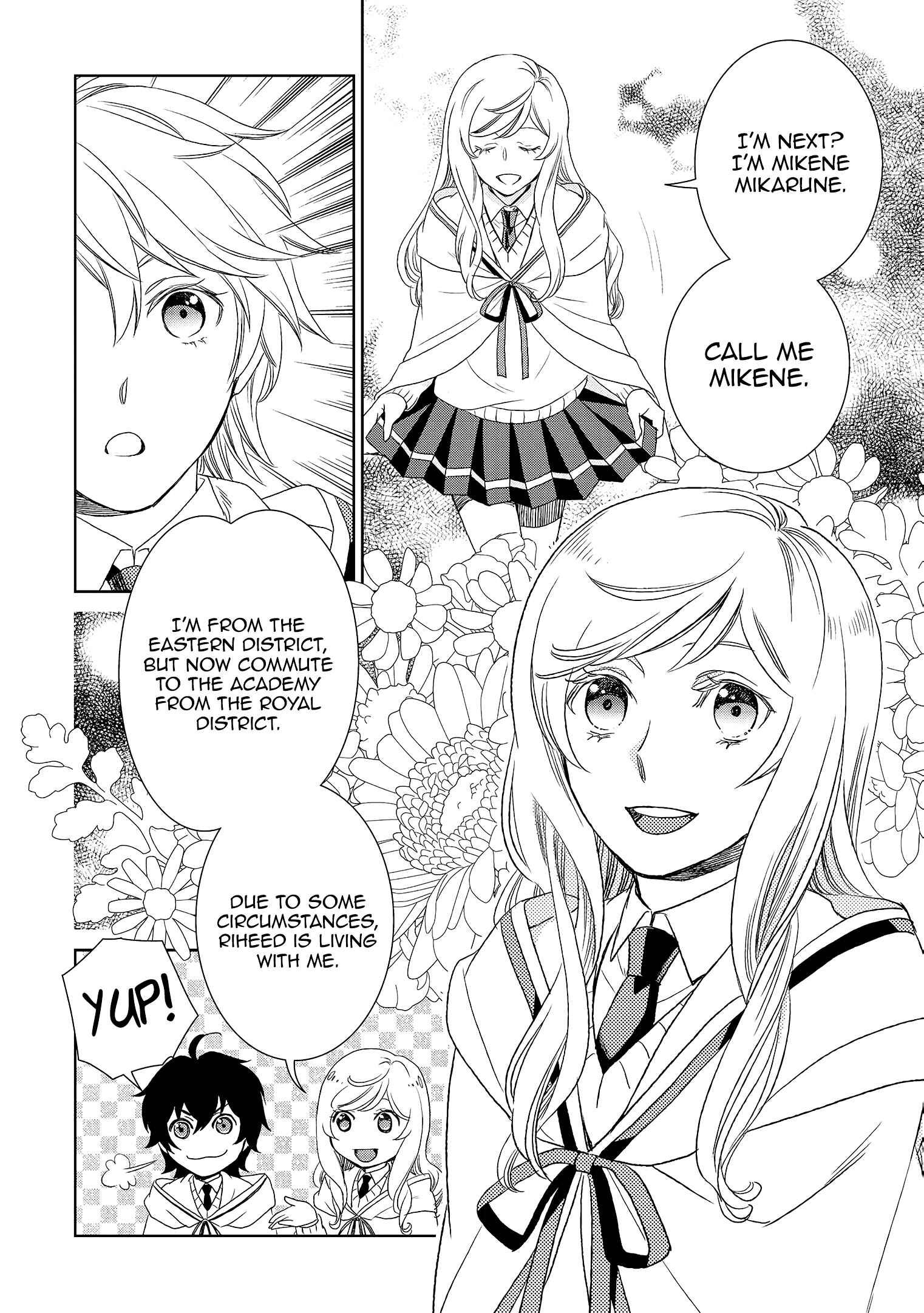 Page 7 Chapter 16 Legendary Wizard