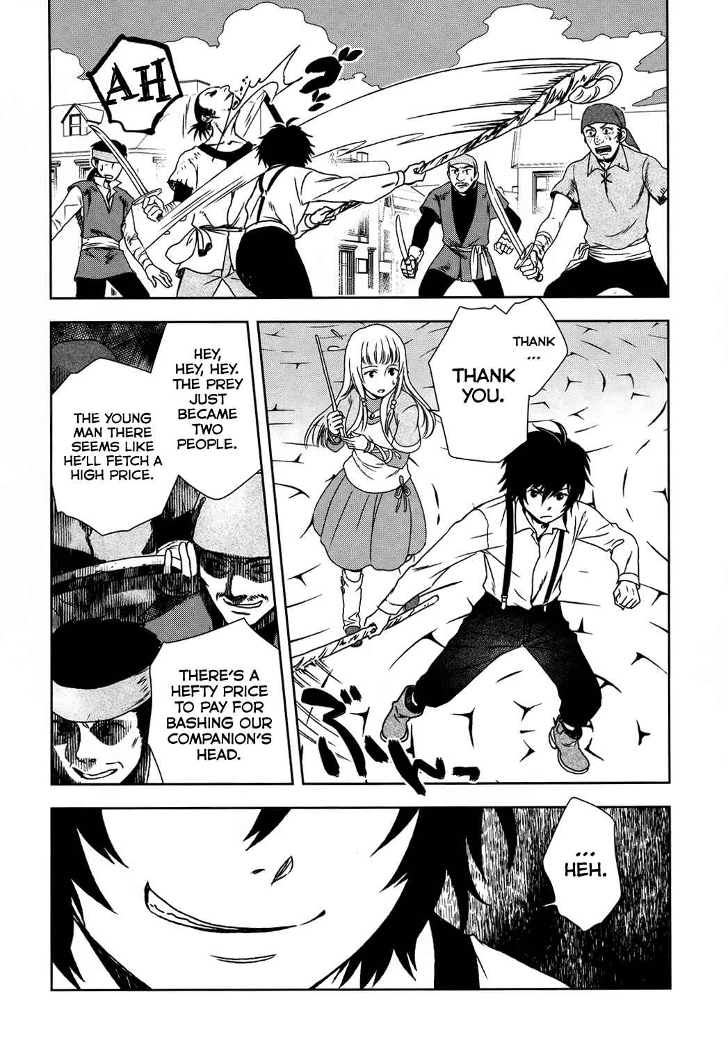 Page 11 Chapter 2 Legendary Wizard
