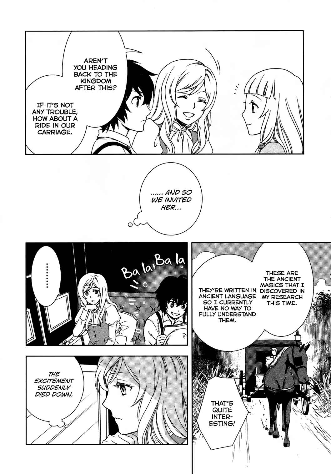 Page 18 Chapter 2 Legendary Wizard