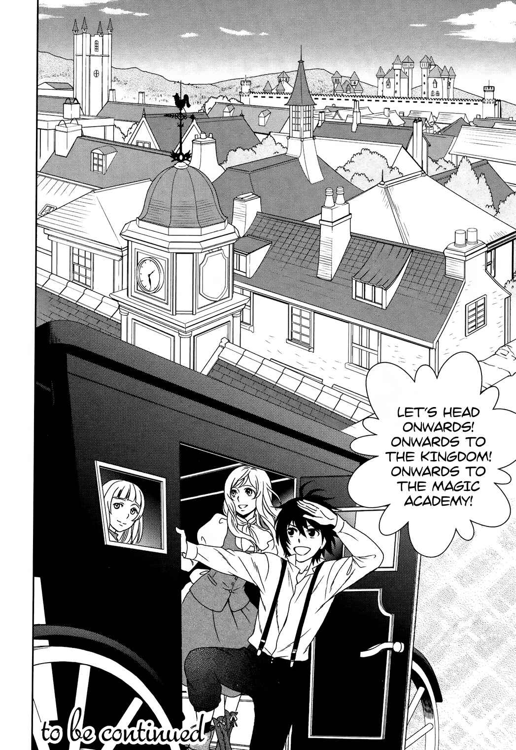 Page 21 Chapter 2 Legendary Wizard