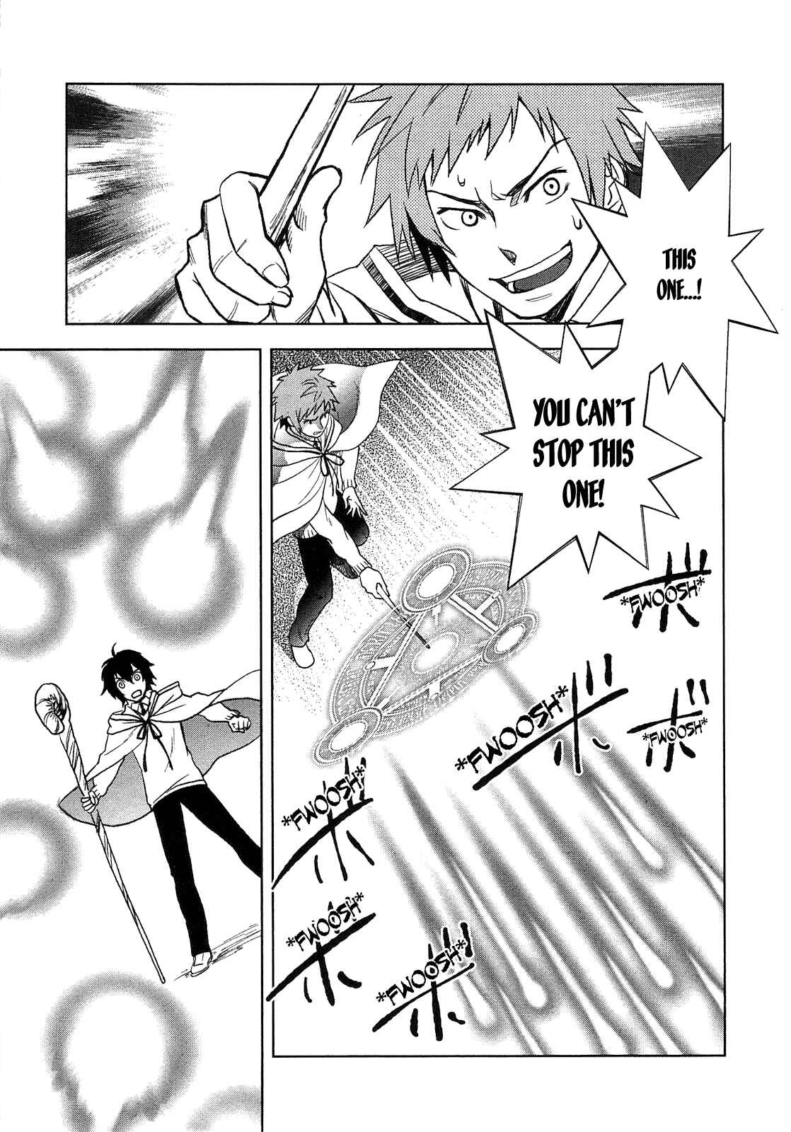Page 12 Chapter 6 Legendary Wizard