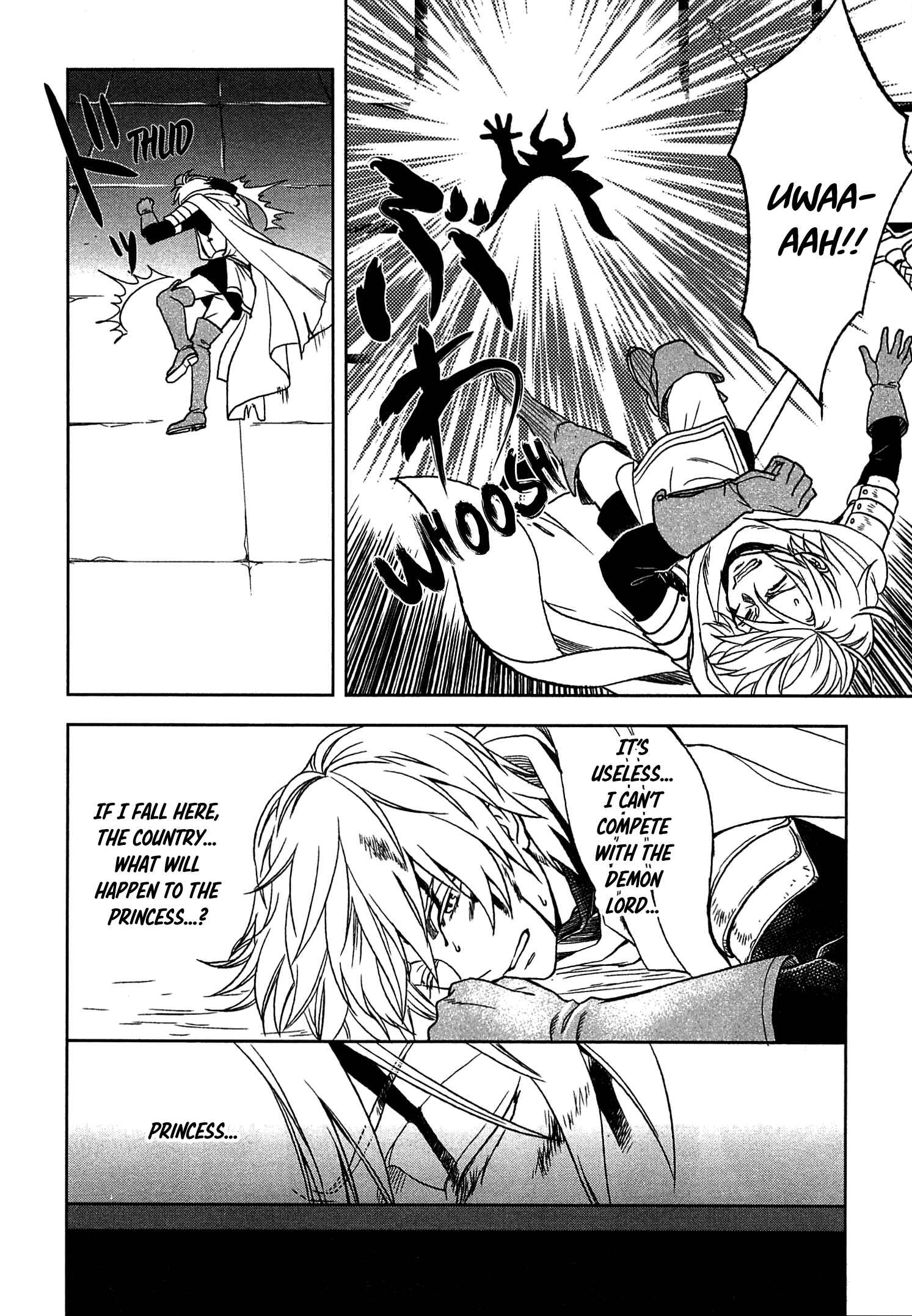 Page 11 Chapter 10 Legendary Wizard