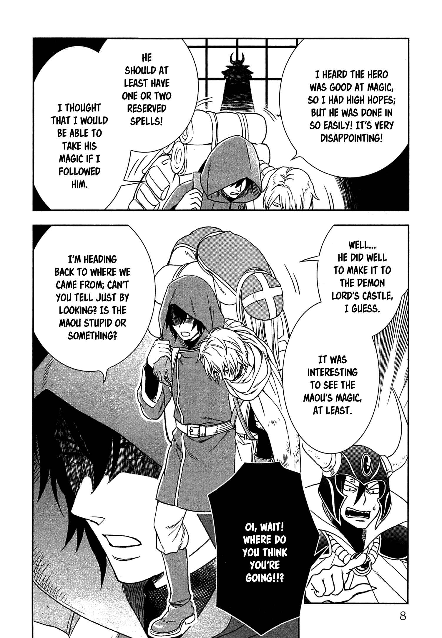 Page 13 Chapter 10 Legendary Wizard