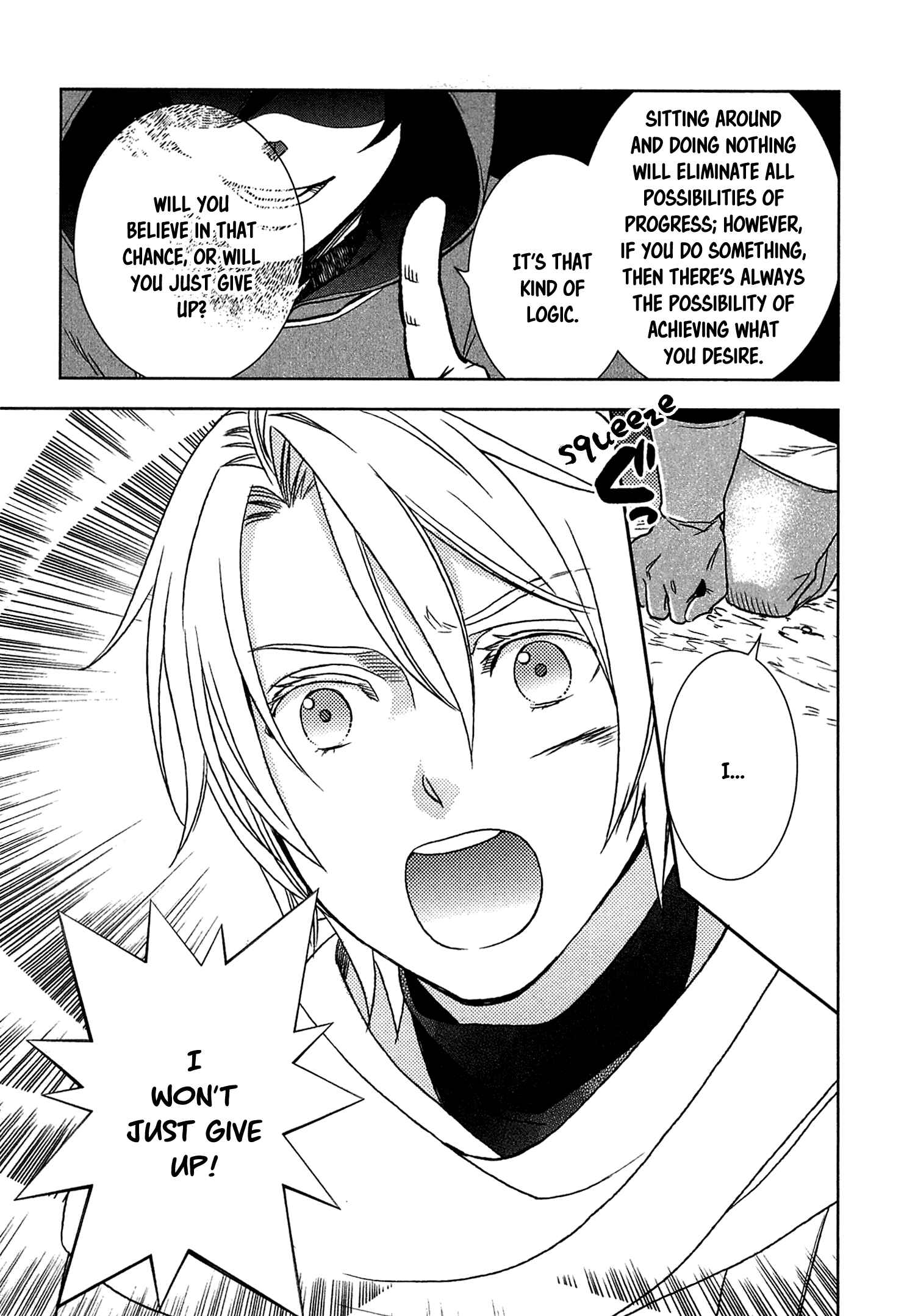 Page 18 Chapter 10 Legendary Wizard