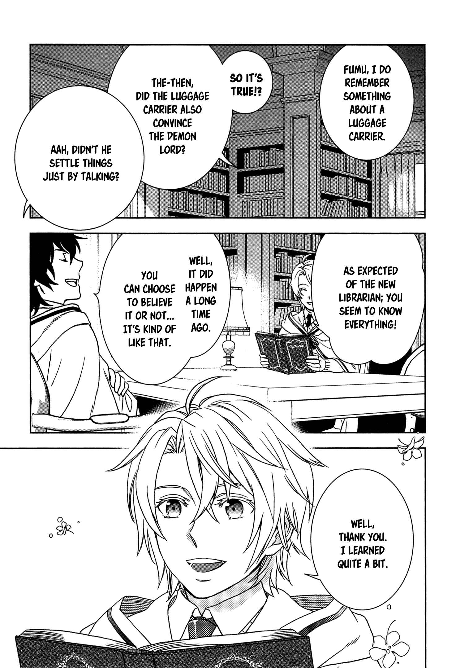 Page 20 Chapter 10 Legendary Wizard