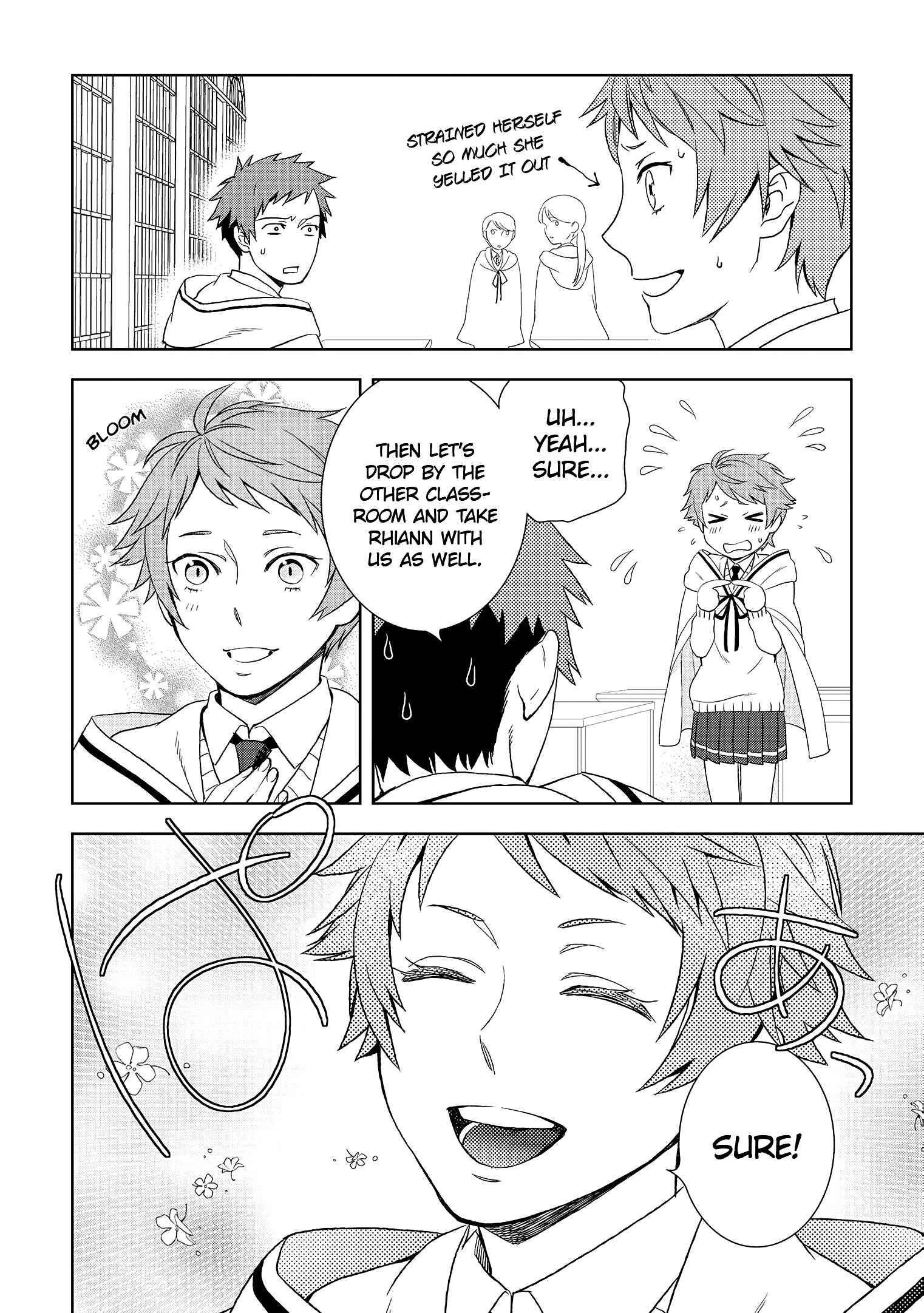 Page 2 Chapter 18 Legendary Wizard
