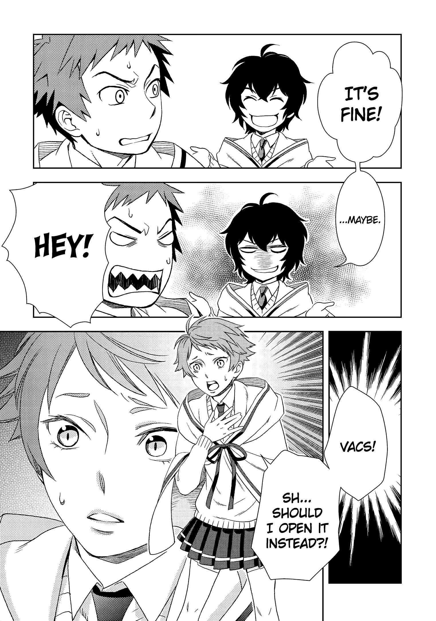 Page 24 Chapter 18 Legendary Wizard