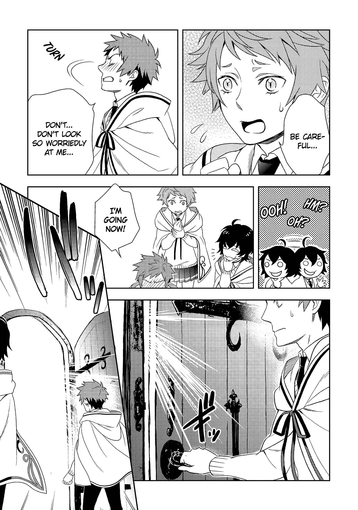 Page 26 Chapter 18 Legendary Wizard