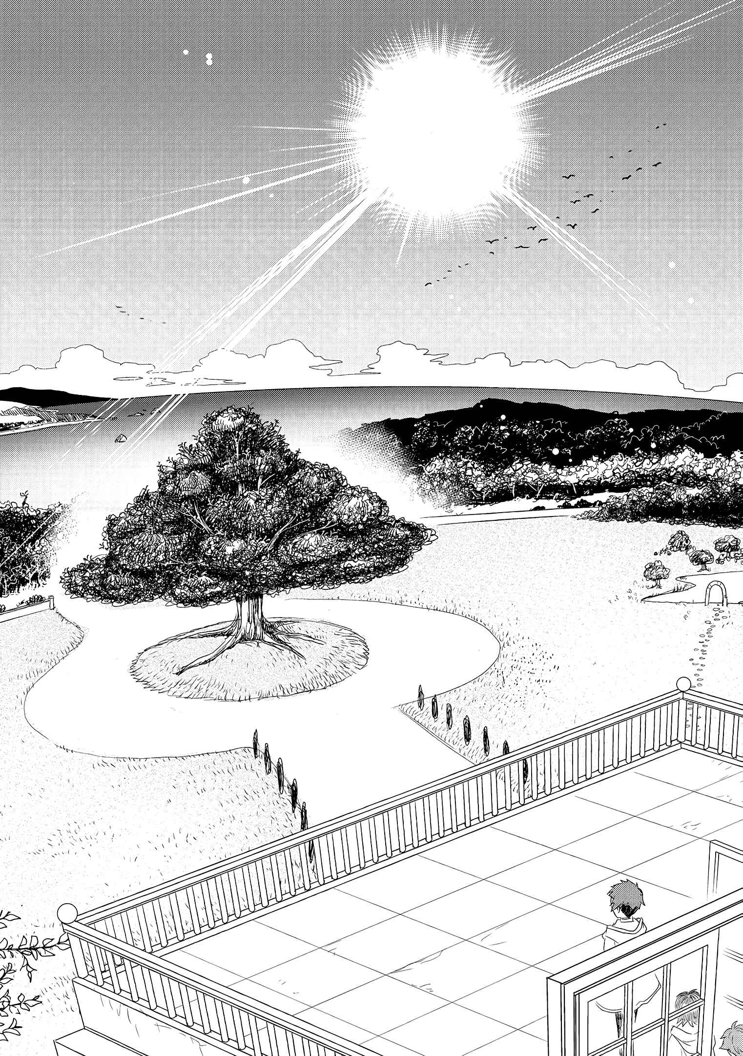 Page 27 Chapter 18 Legendary Wizard