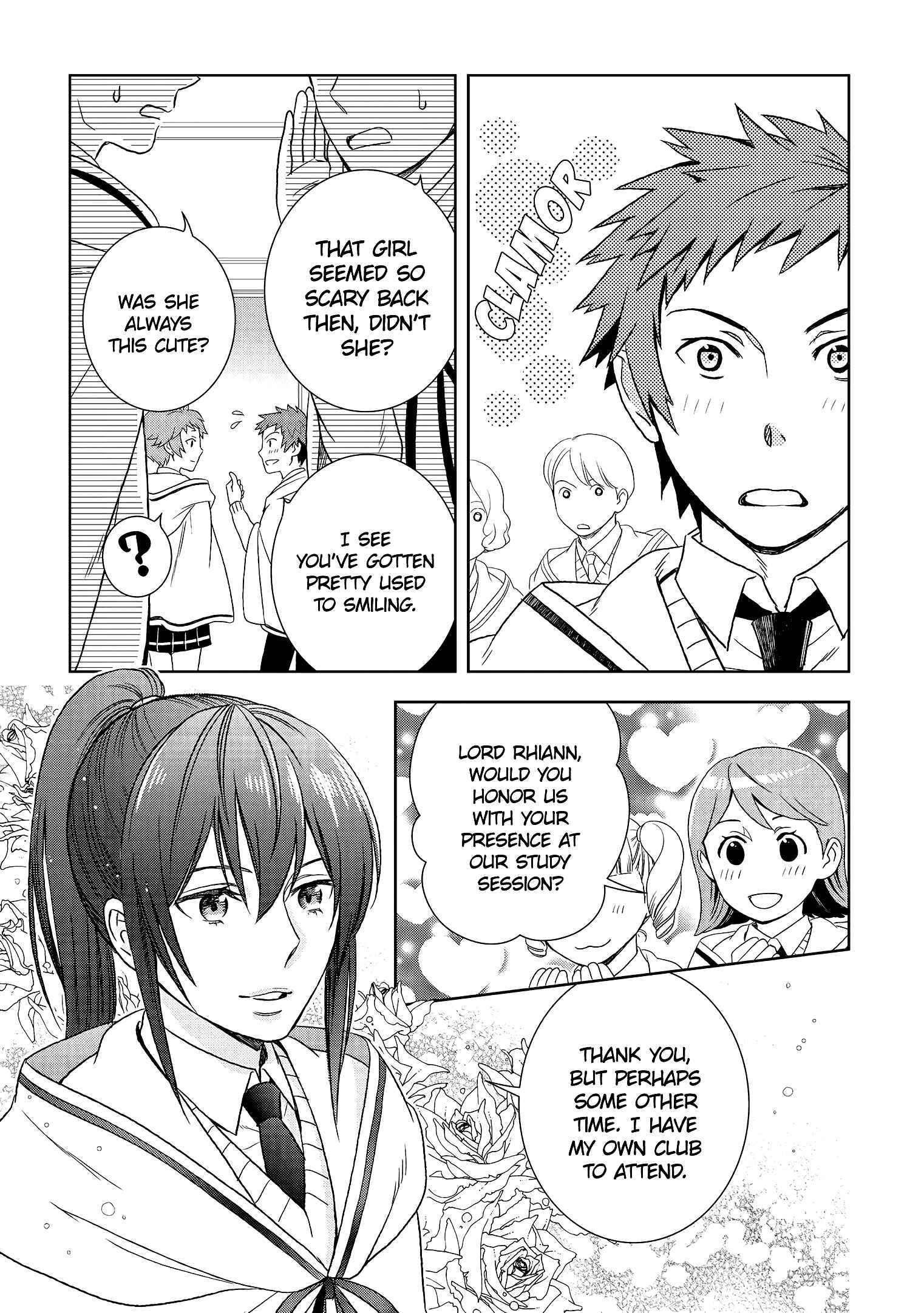 Page 3 Chapter 18 Legendary Wizard