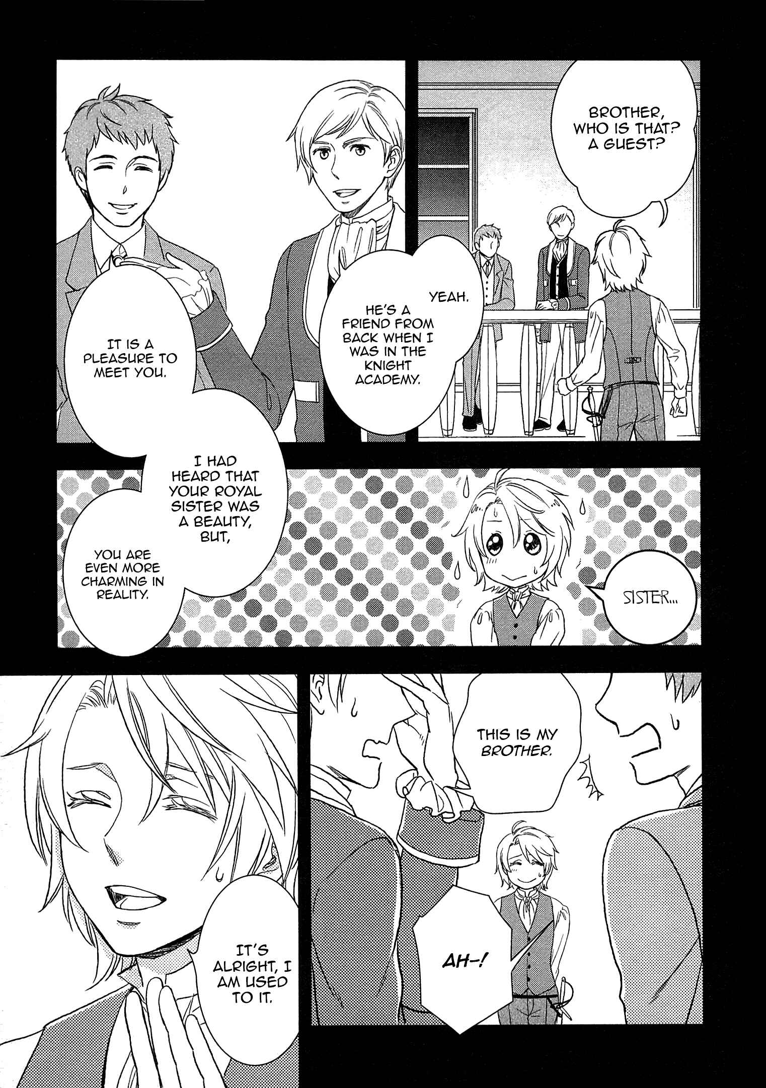 Page 10 Chapter 15 Legendary Wizard