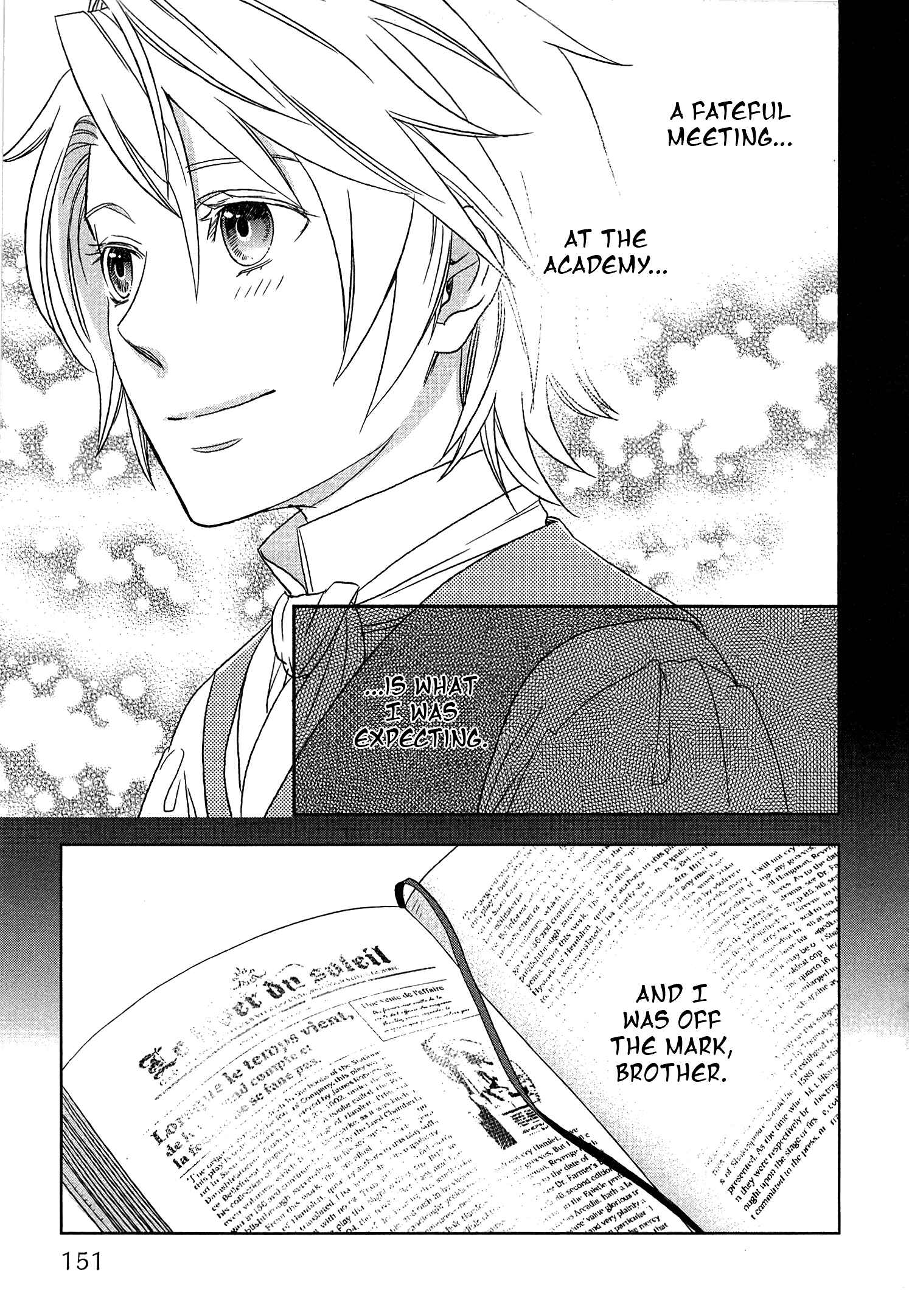 Page 12 Chapter 15 Legendary Wizard
