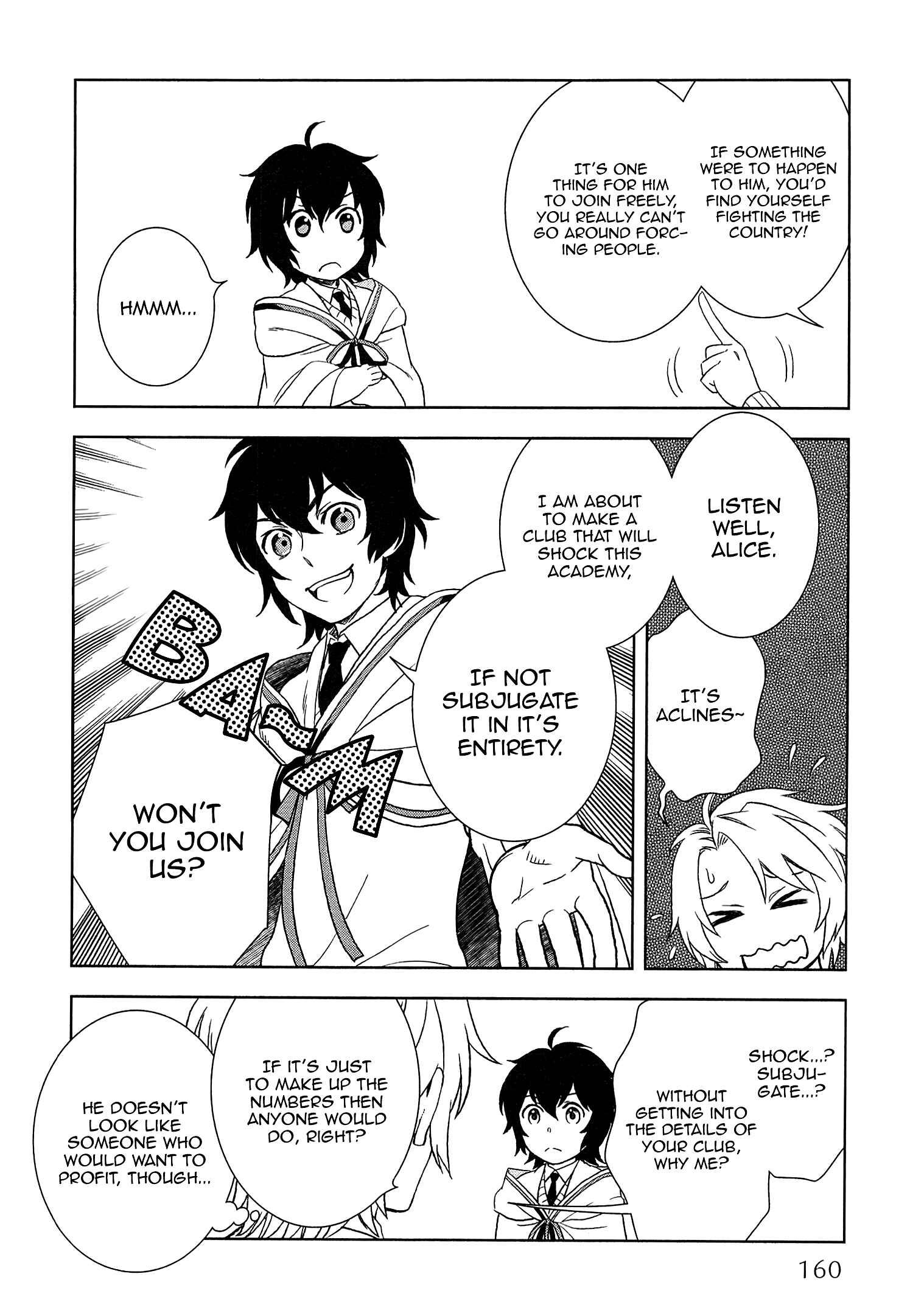 Page 21 Chapter 15 Legendary Wizard