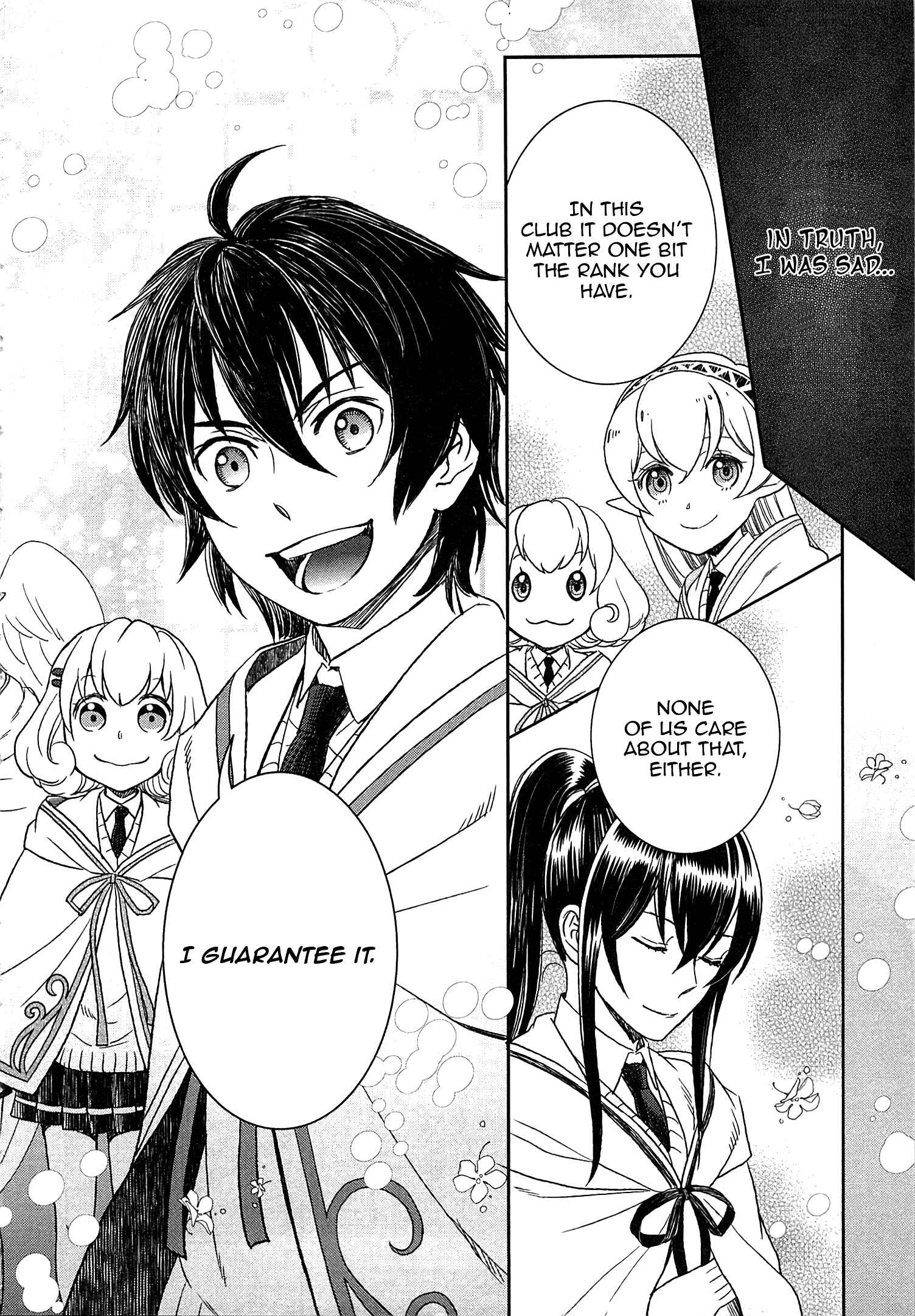 Page 23 Chapter 15 Legendary Wizard