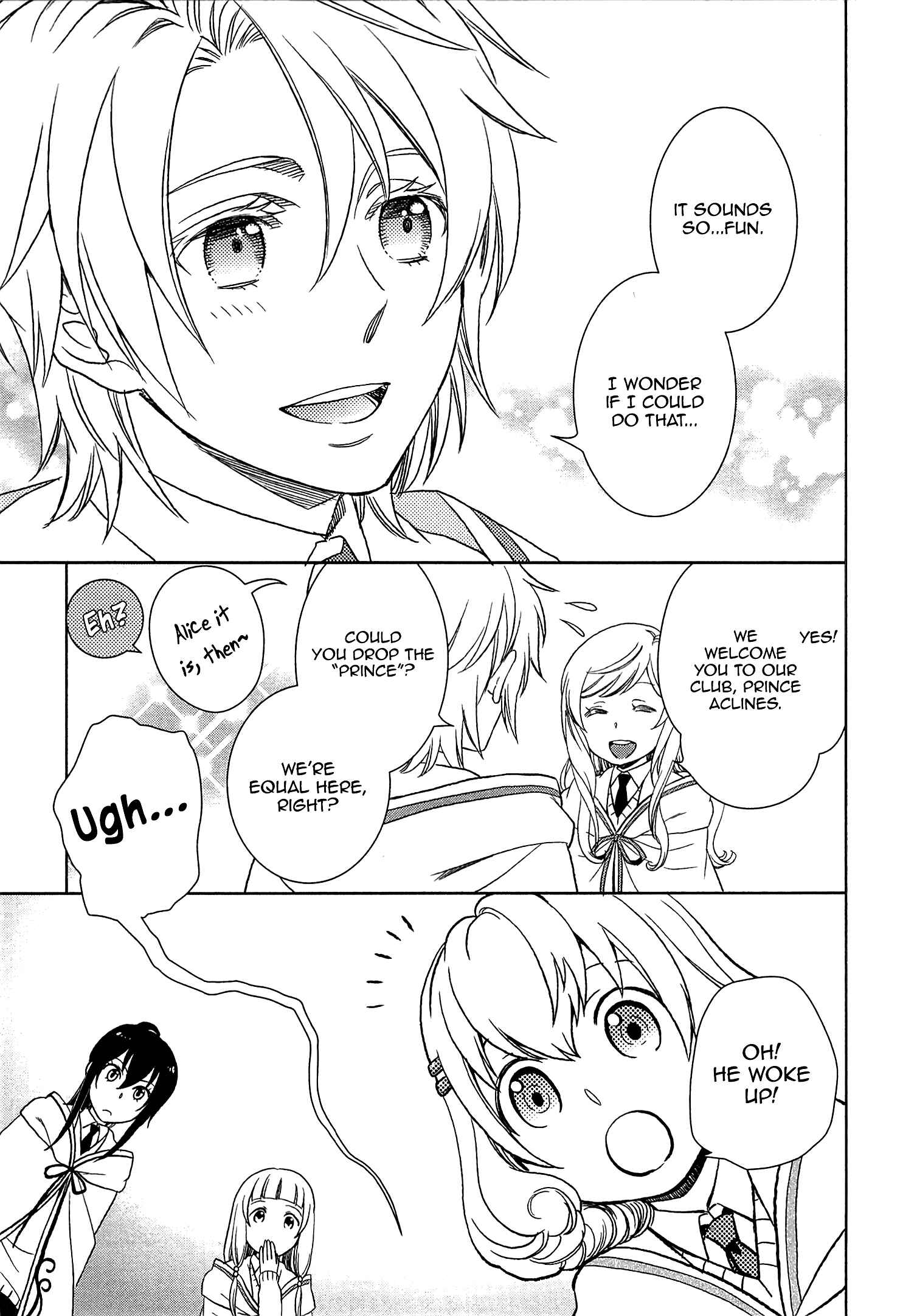 Page 26 Chapter 15 Legendary Wizard