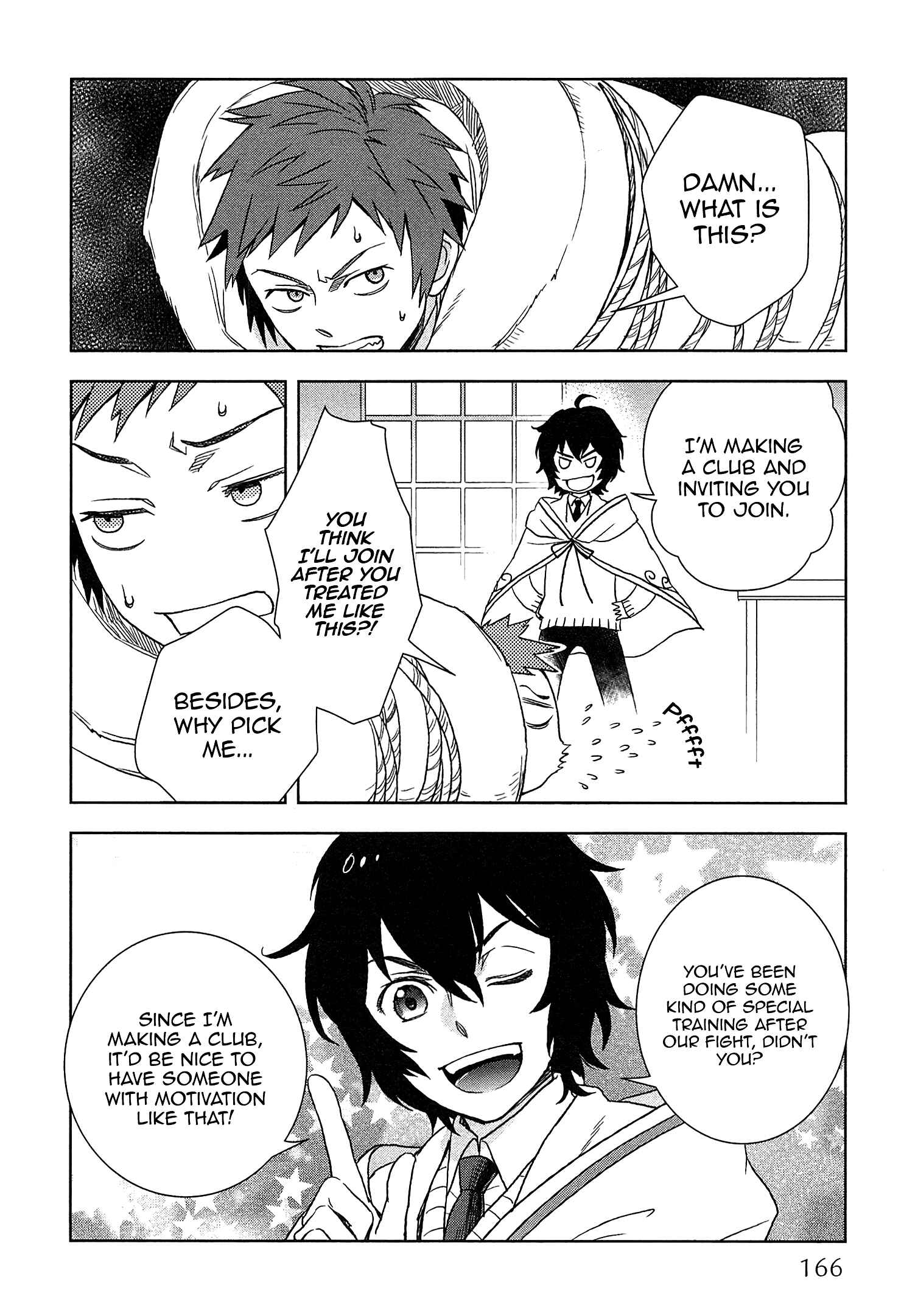 Page 27 Chapter 15 Legendary Wizard