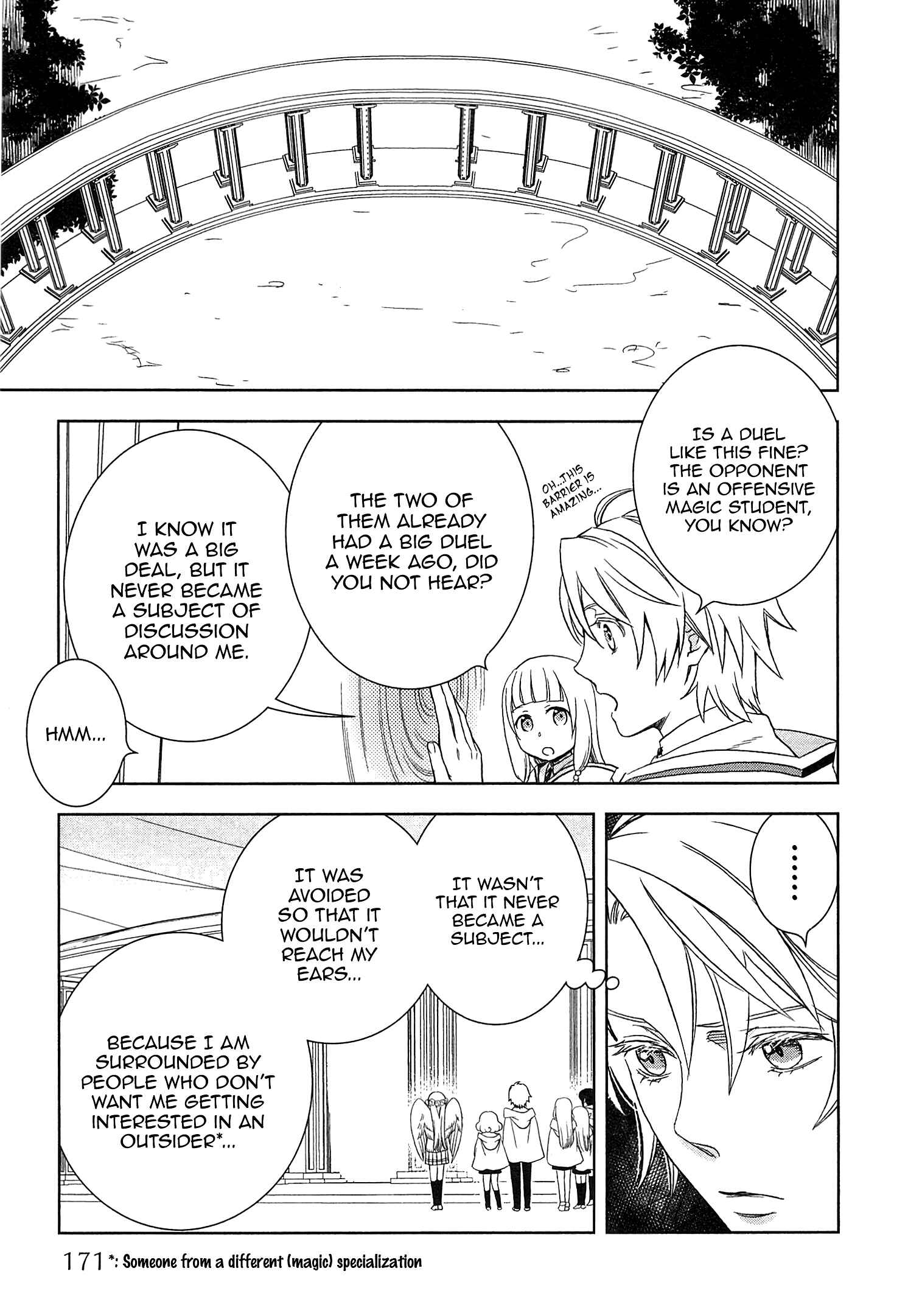 Page 32 Chapter 15 Legendary Wizard