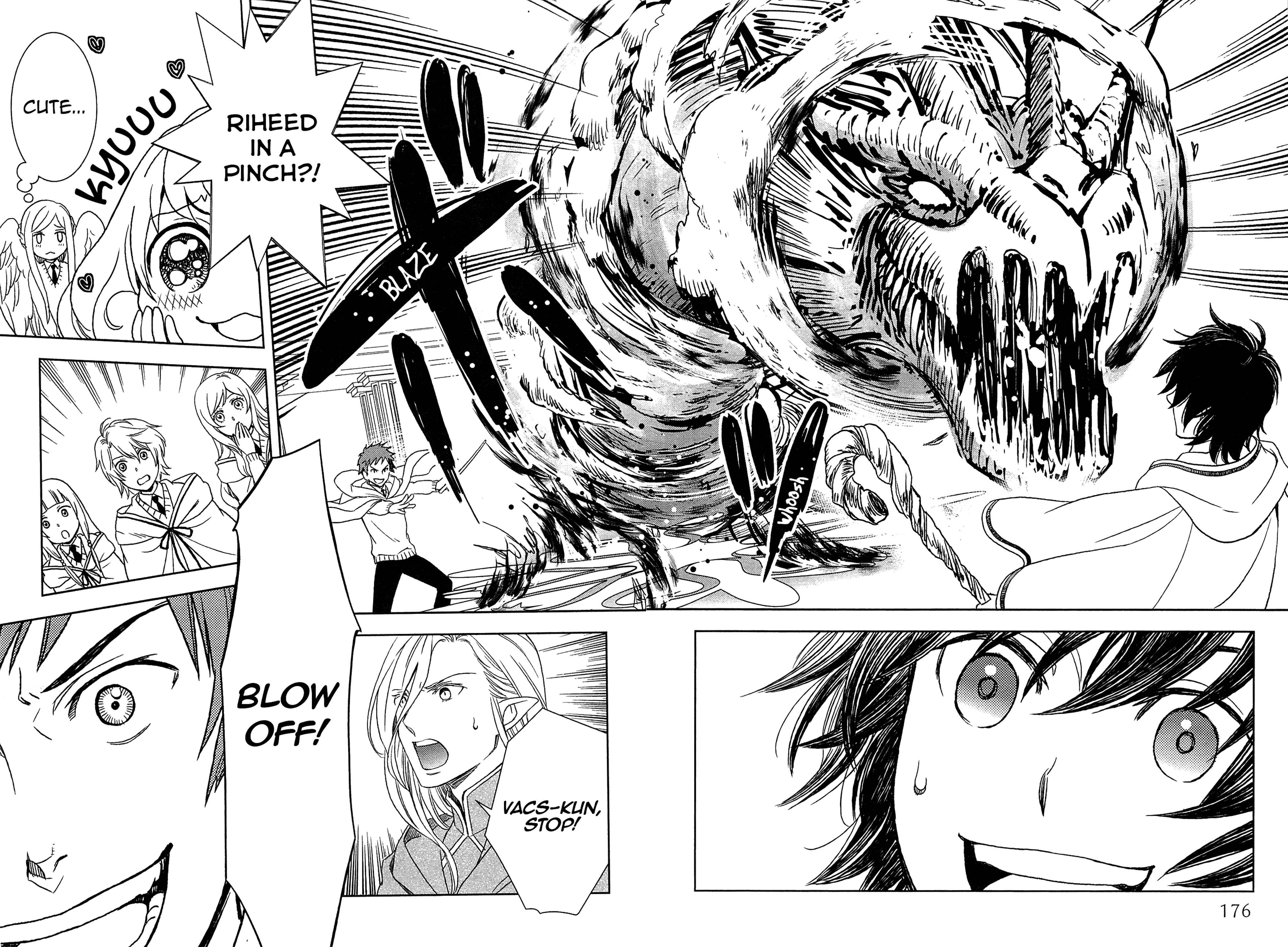 Page 37 Chapter 15 Legendary Wizard