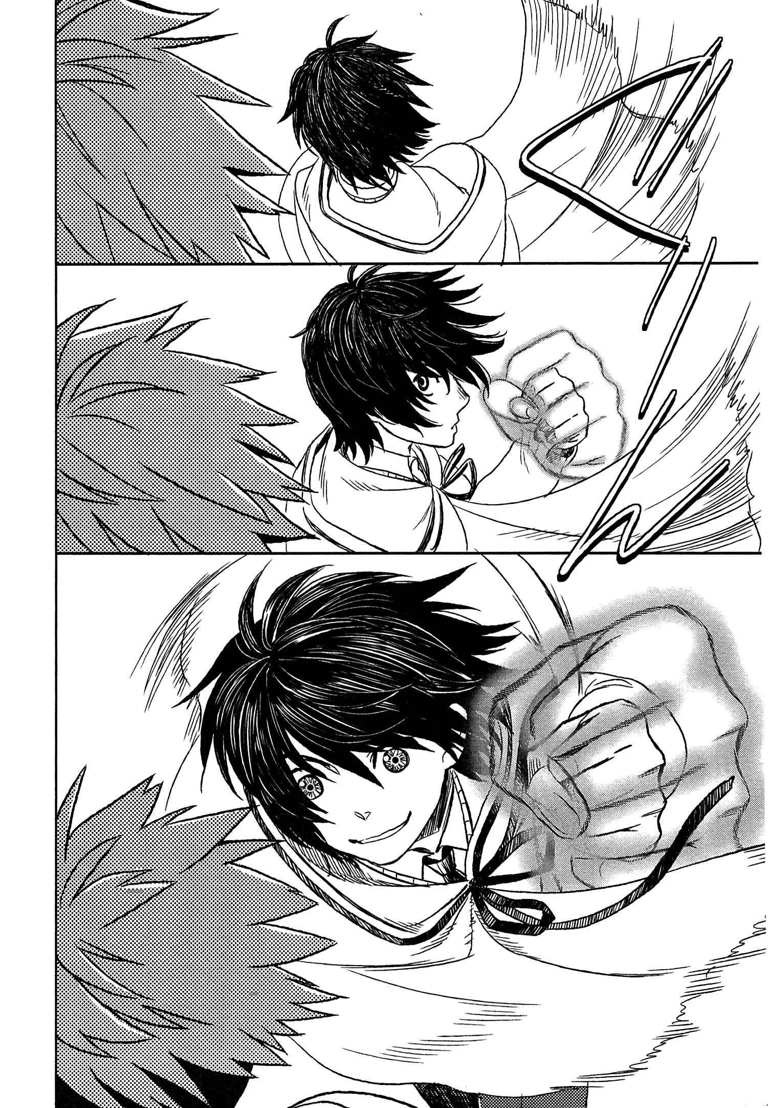 Page 40 Chapter 15 Legendary Wizard
