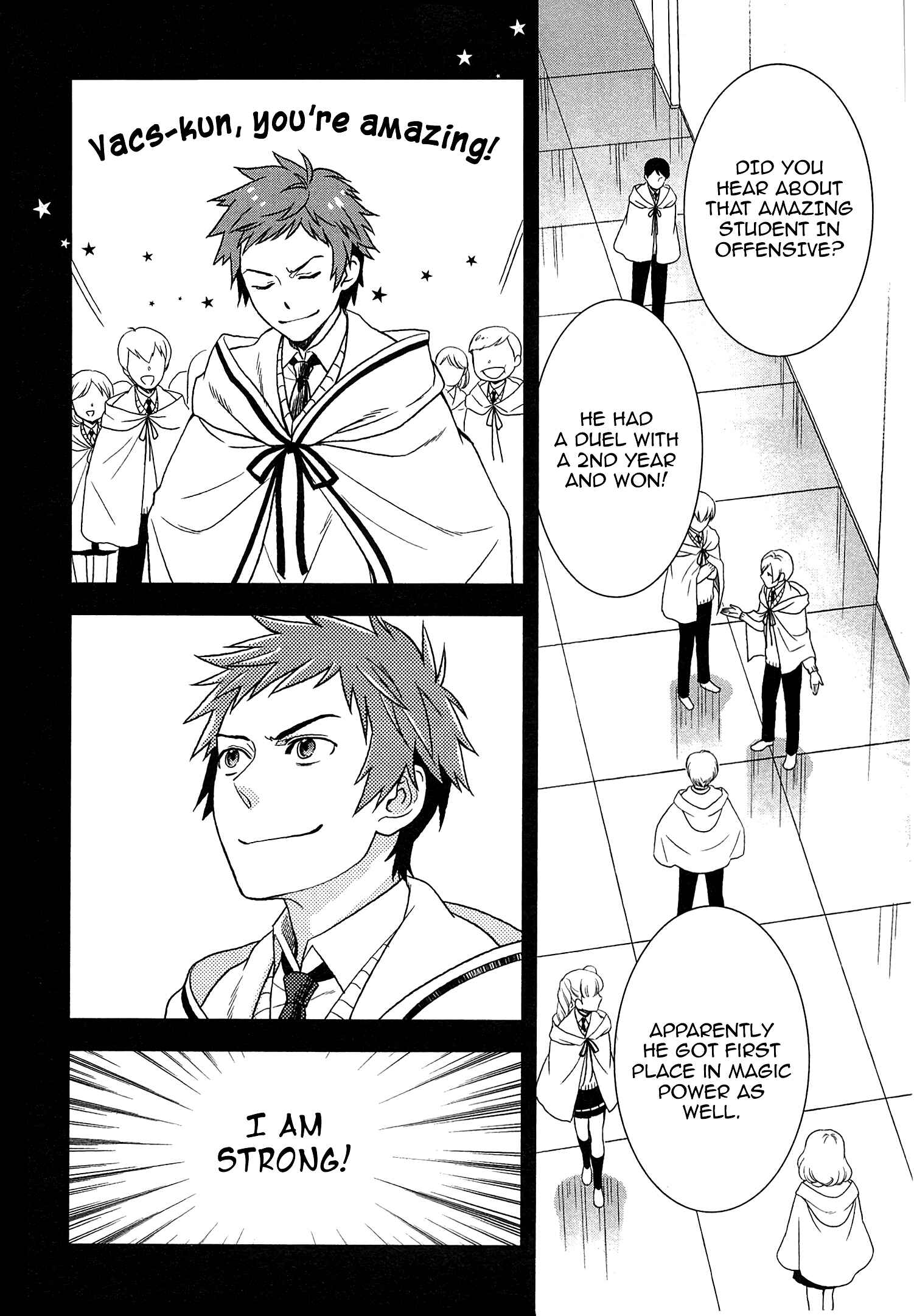 Page 5 Chapter 15 Legendary Wizard
