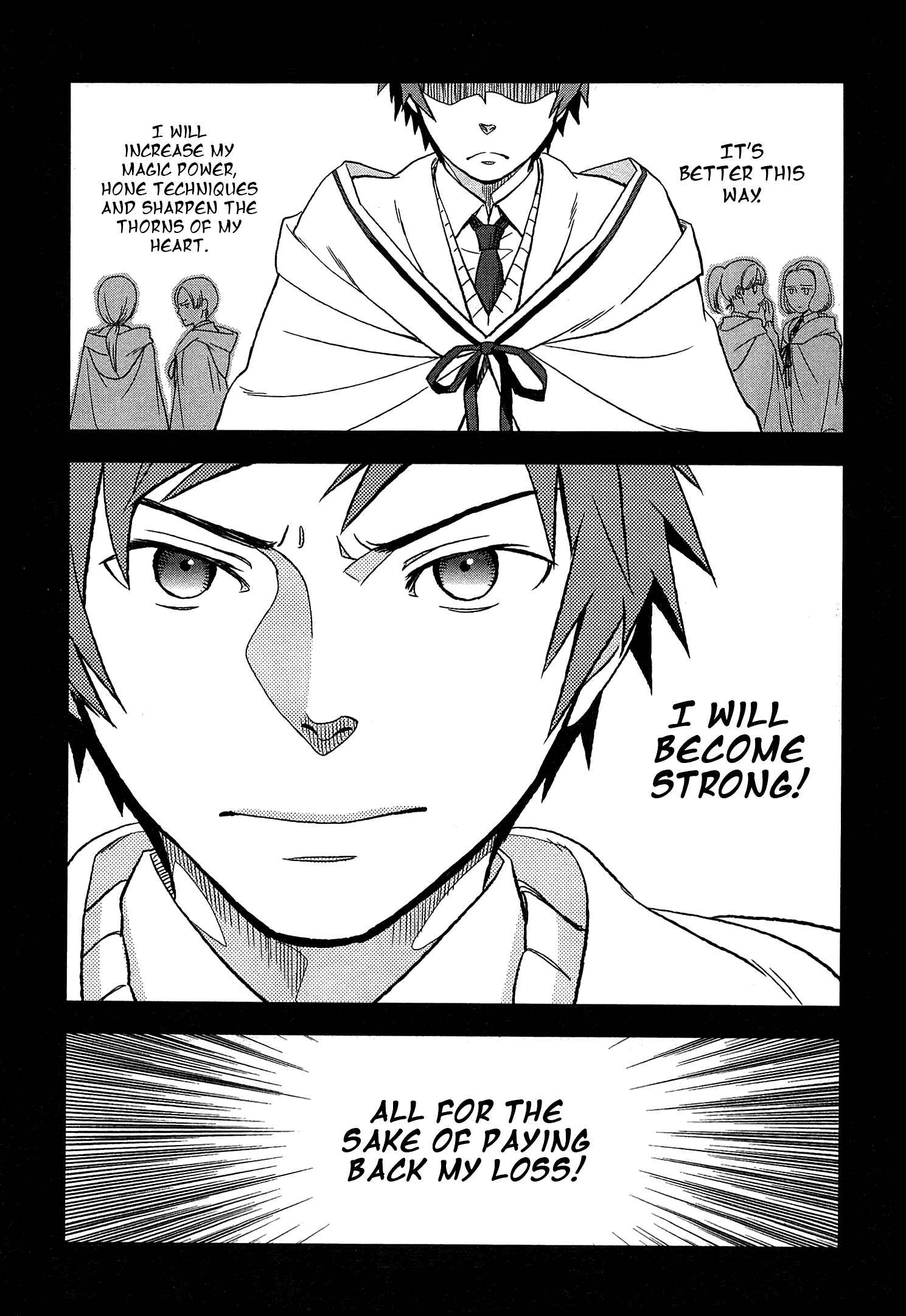 Page 7 Chapter 15 Legendary Wizard