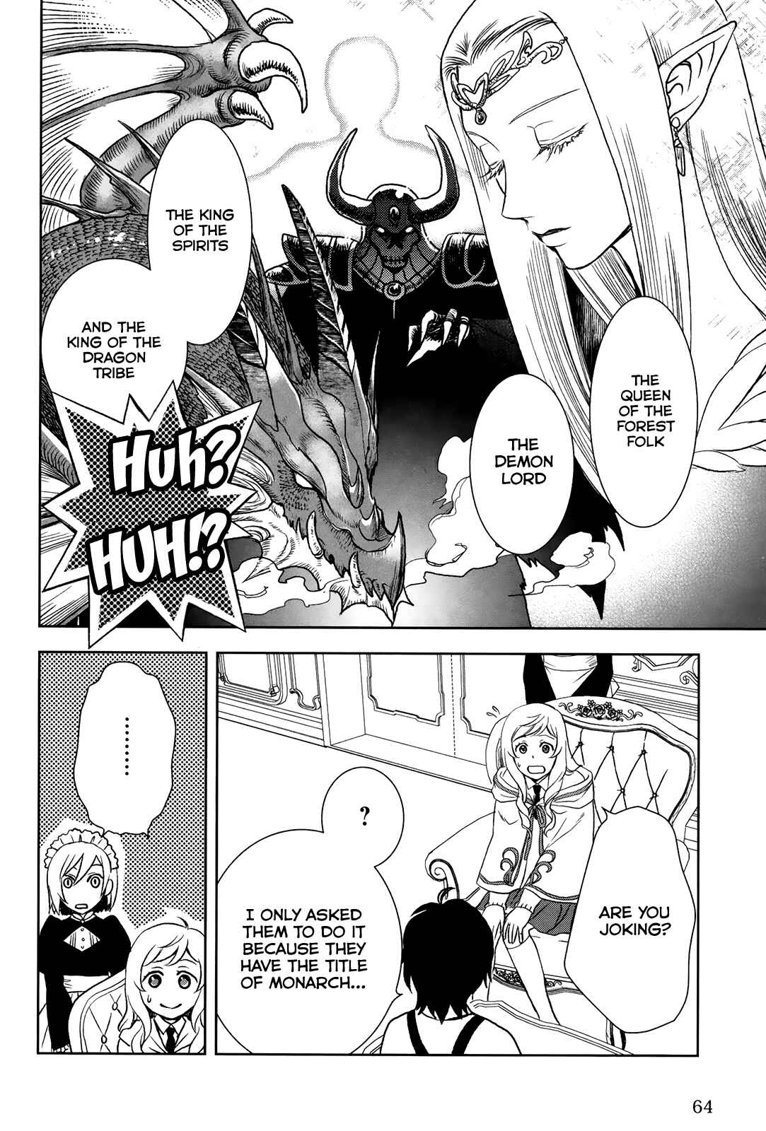 Page 11 Chapter 3 Legendary Wizard