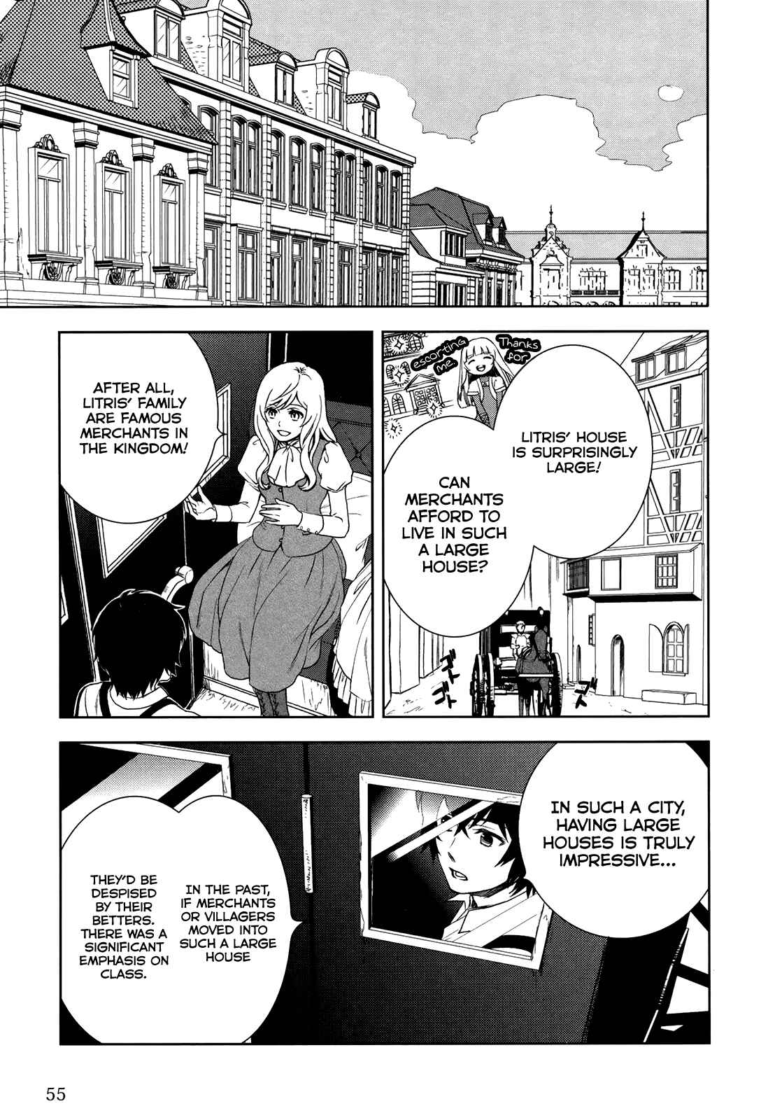 Page 2 Chapter 3 Legendary Wizard