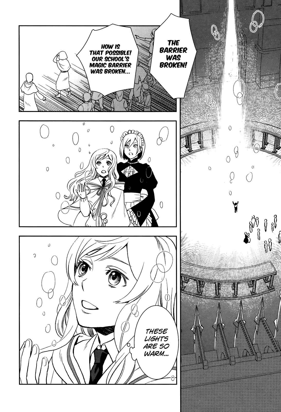 Page 20 Chapter 3 Legendary Wizard
