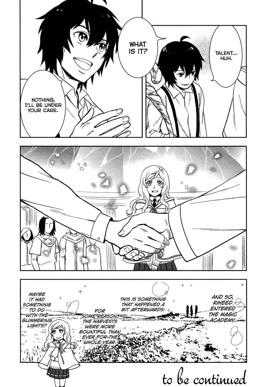Page 24 Chapter 3 Legendary Wizard