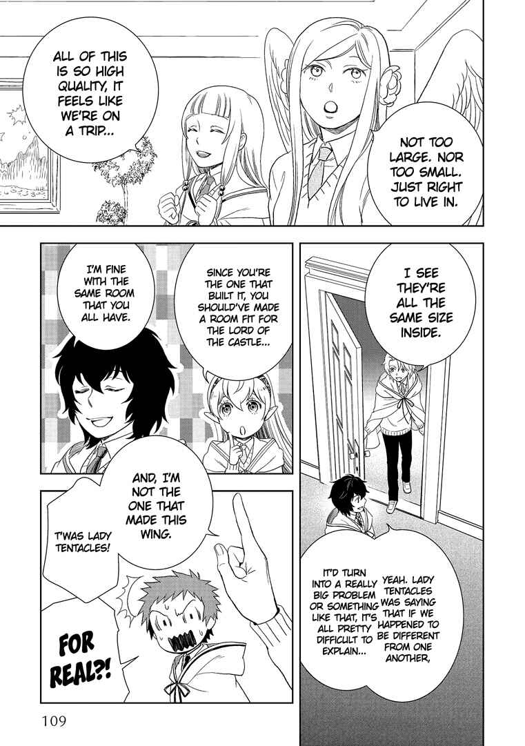 Page 11 Chapter 19 Legendary Wizard