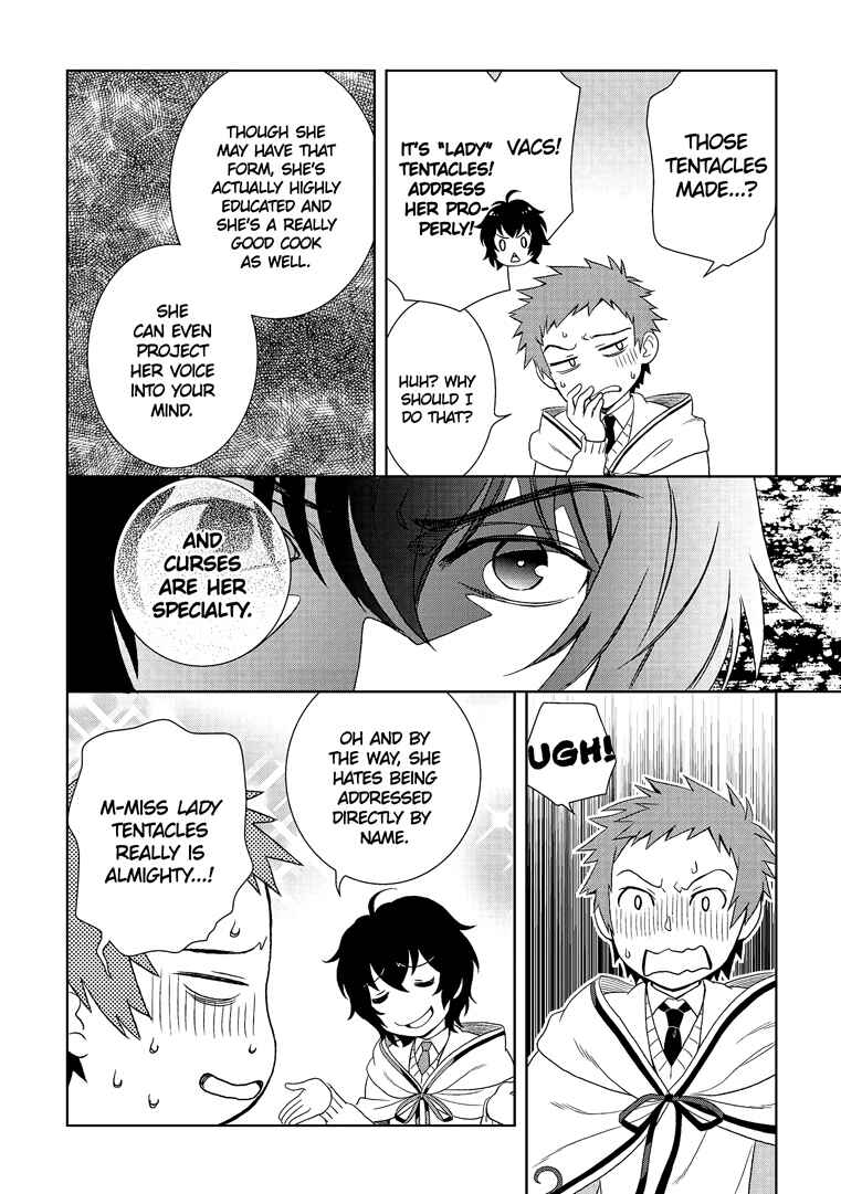 Page 12 Chapter 19 Legendary Wizard