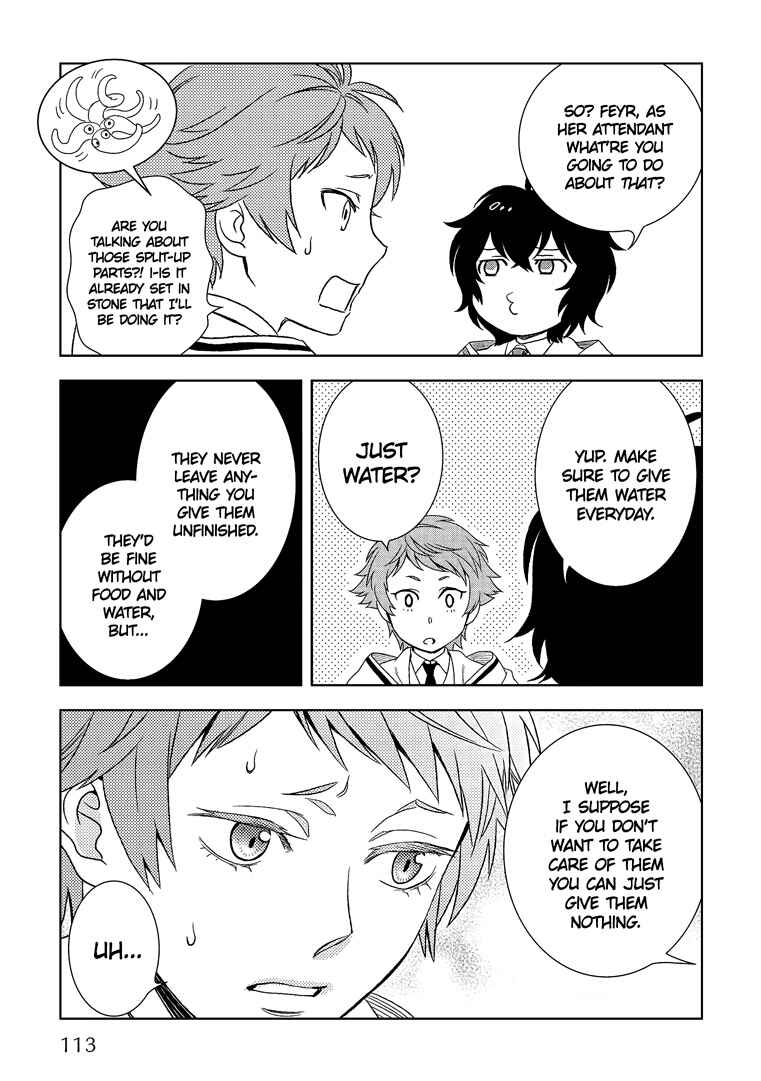 Page 15 Chapter 19 Legendary Wizard