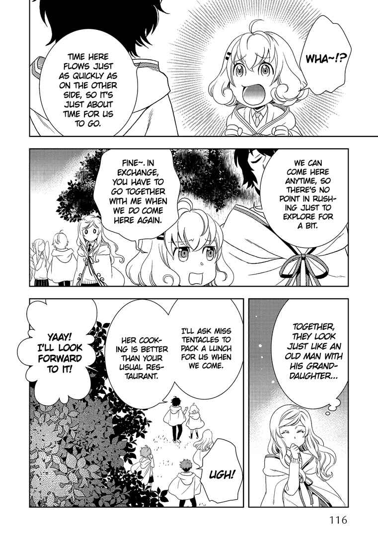 Page 18 Chapter 19 Legendary Wizard