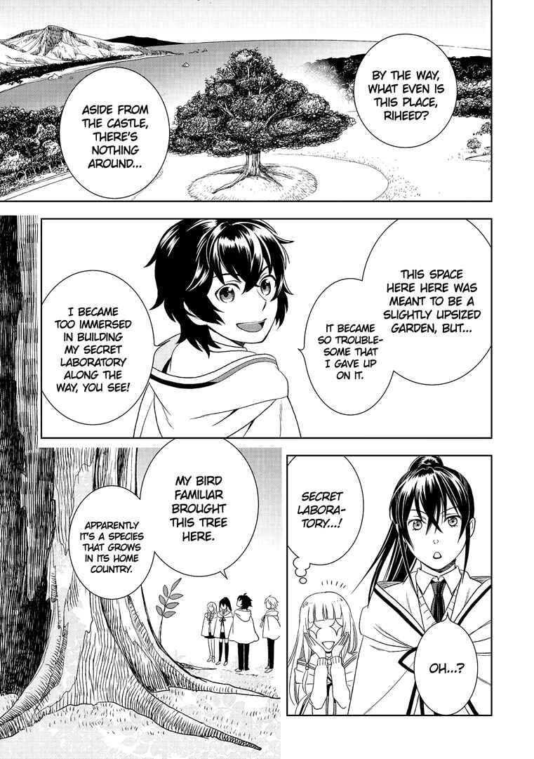 Page 19 Chapter 19 Legendary Wizard