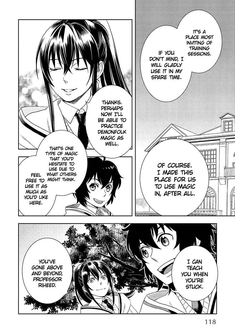 Page 20 Chapter 19 Legendary Wizard