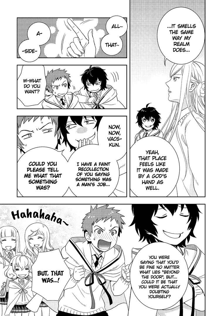Page 5 Chapter 19 Legendary Wizard