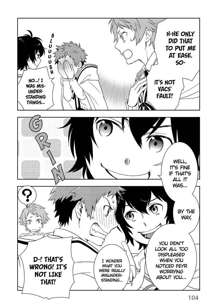 Page 6 Chapter 19 Legendary Wizard