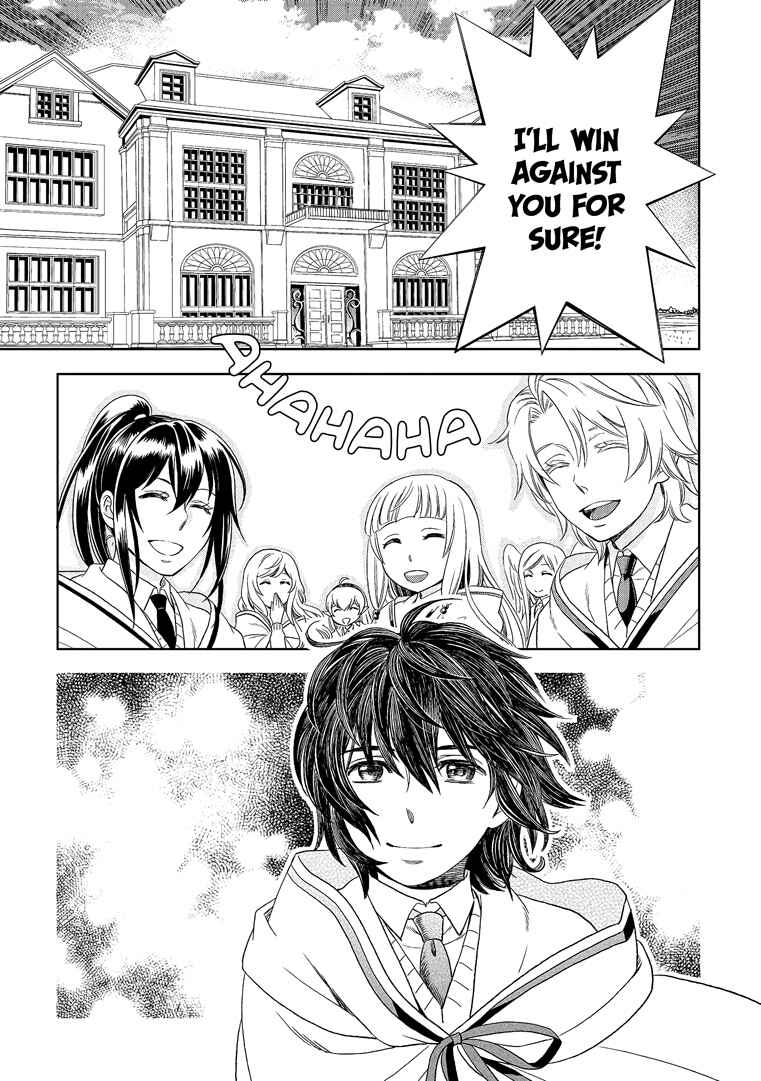 Page 9 Chapter 19 Legendary Wizard