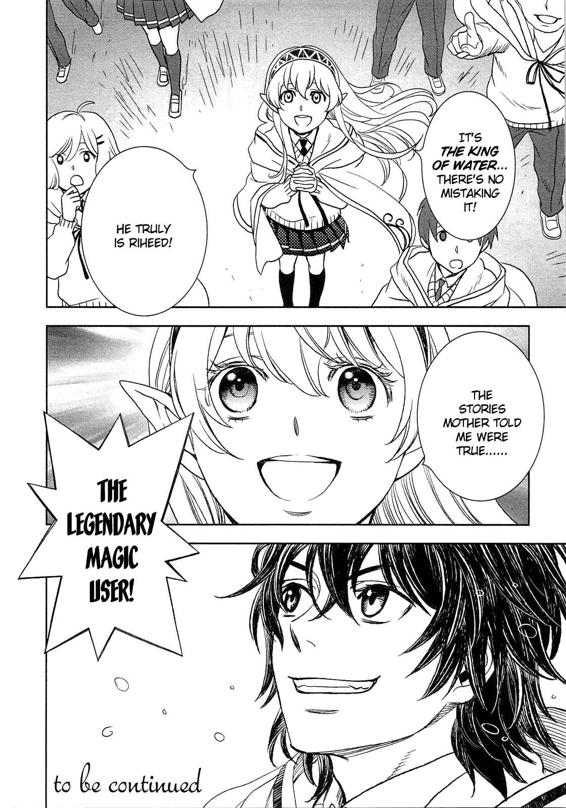 Page 17 Chapter 8 Legendary Wizard