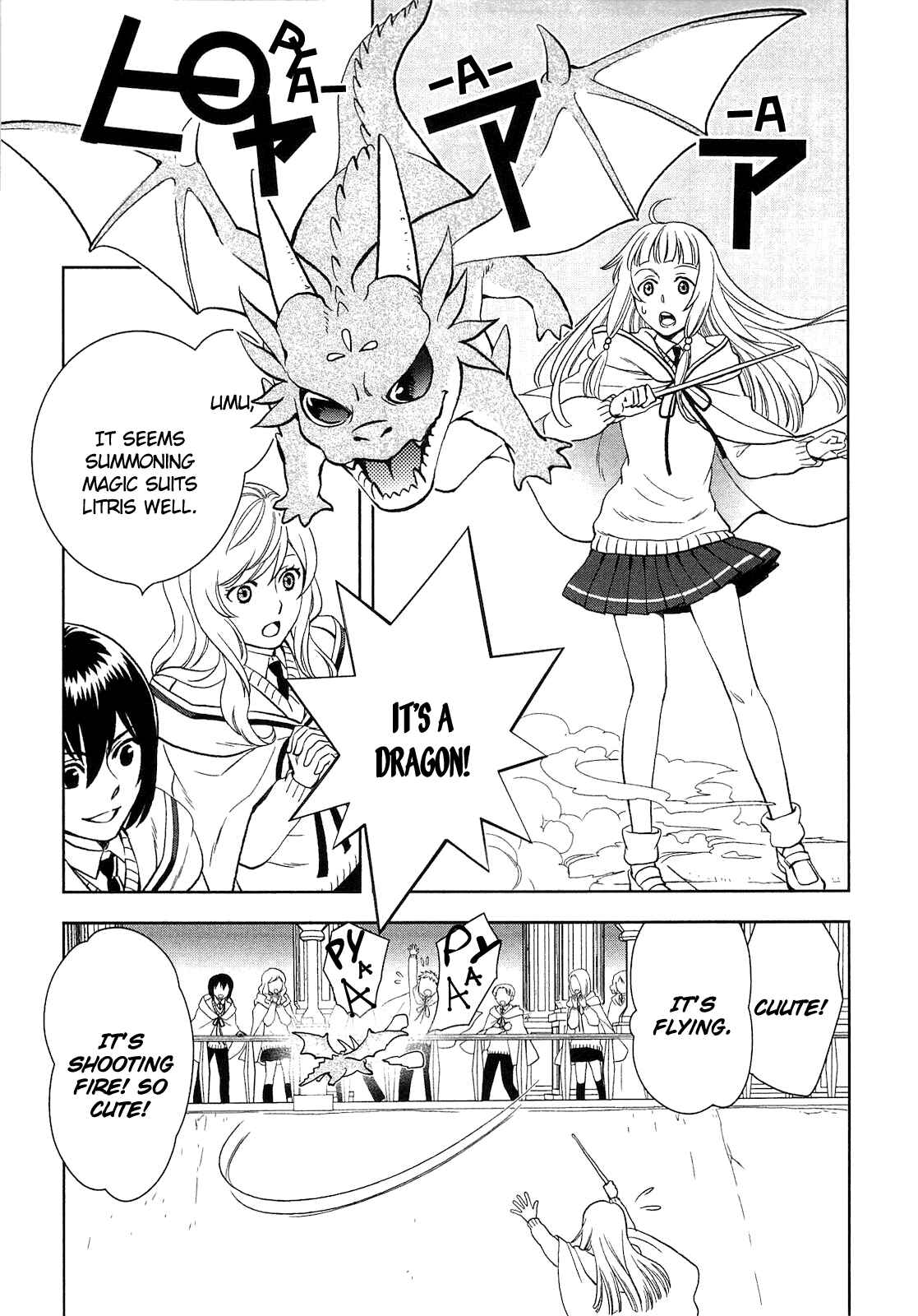 Page 7 Chapter 8 Legendary Wizard