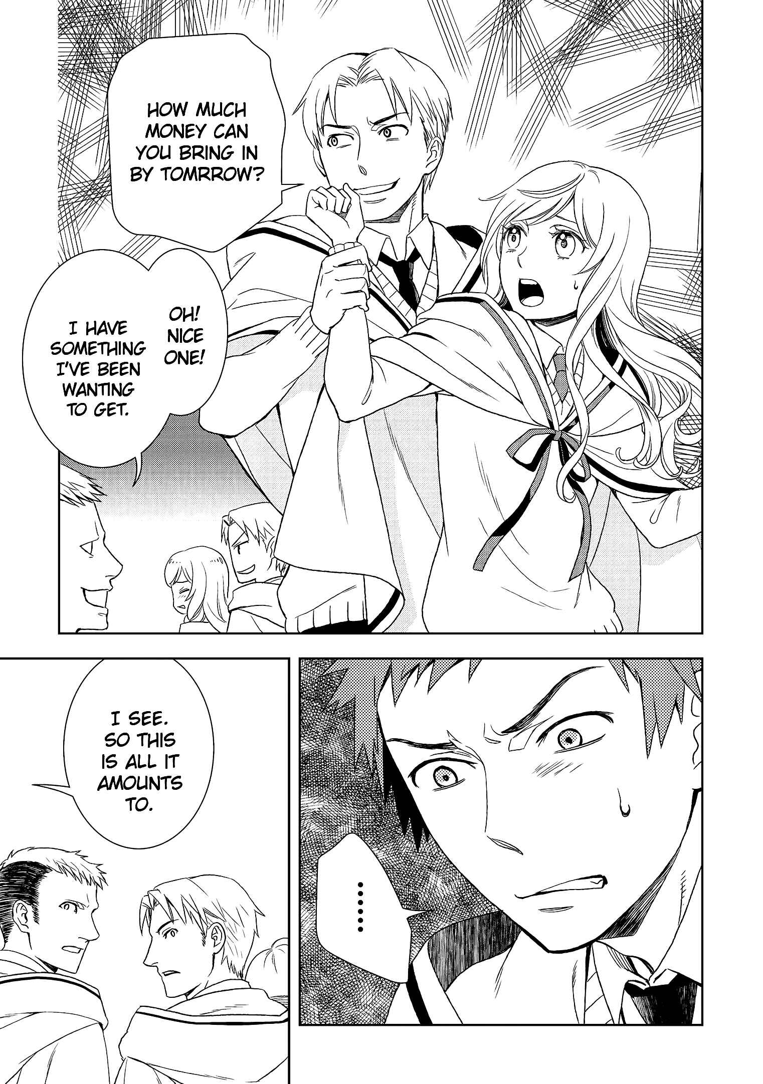 Page 11 Chapter 17 Legendary Wizard