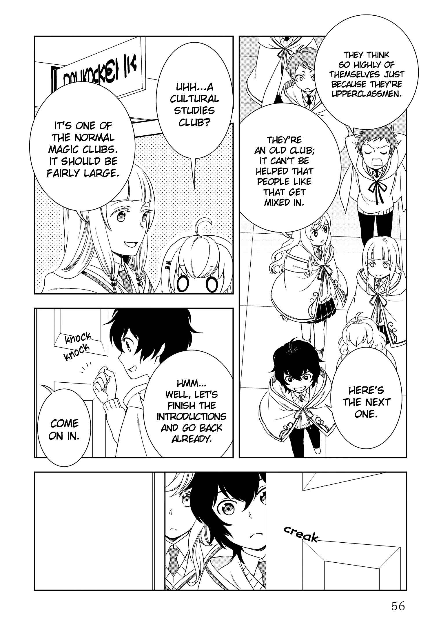 Page 18 Chapter 17 Legendary Wizard
