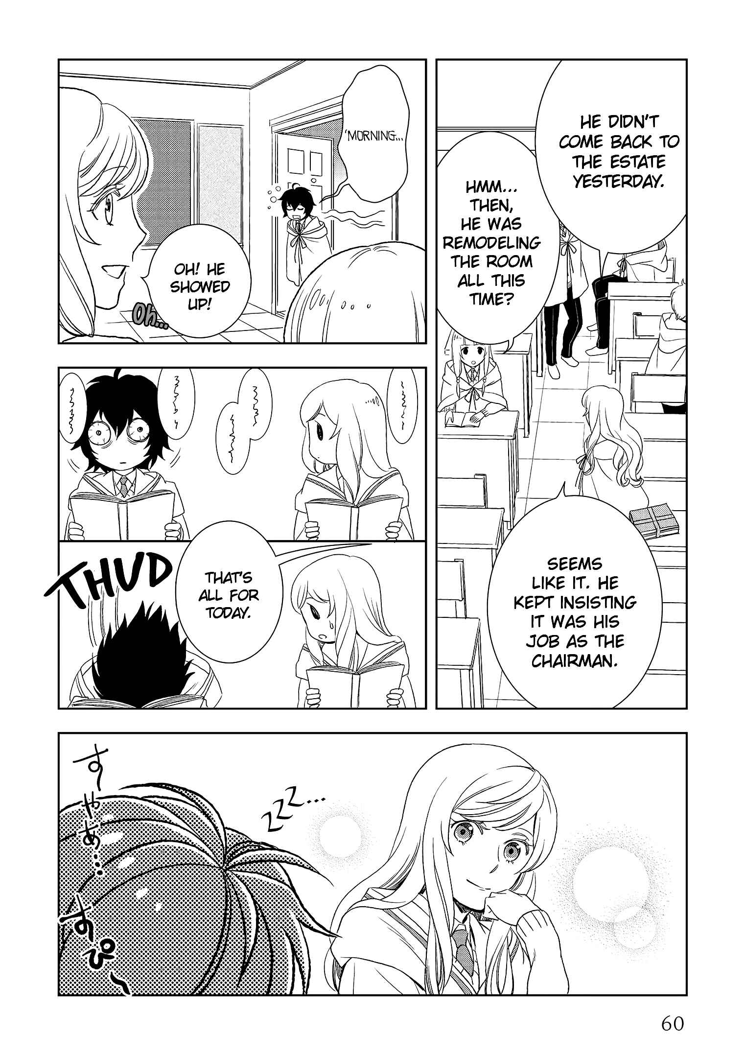 Page 22 Chapter 17 Legendary Wizard