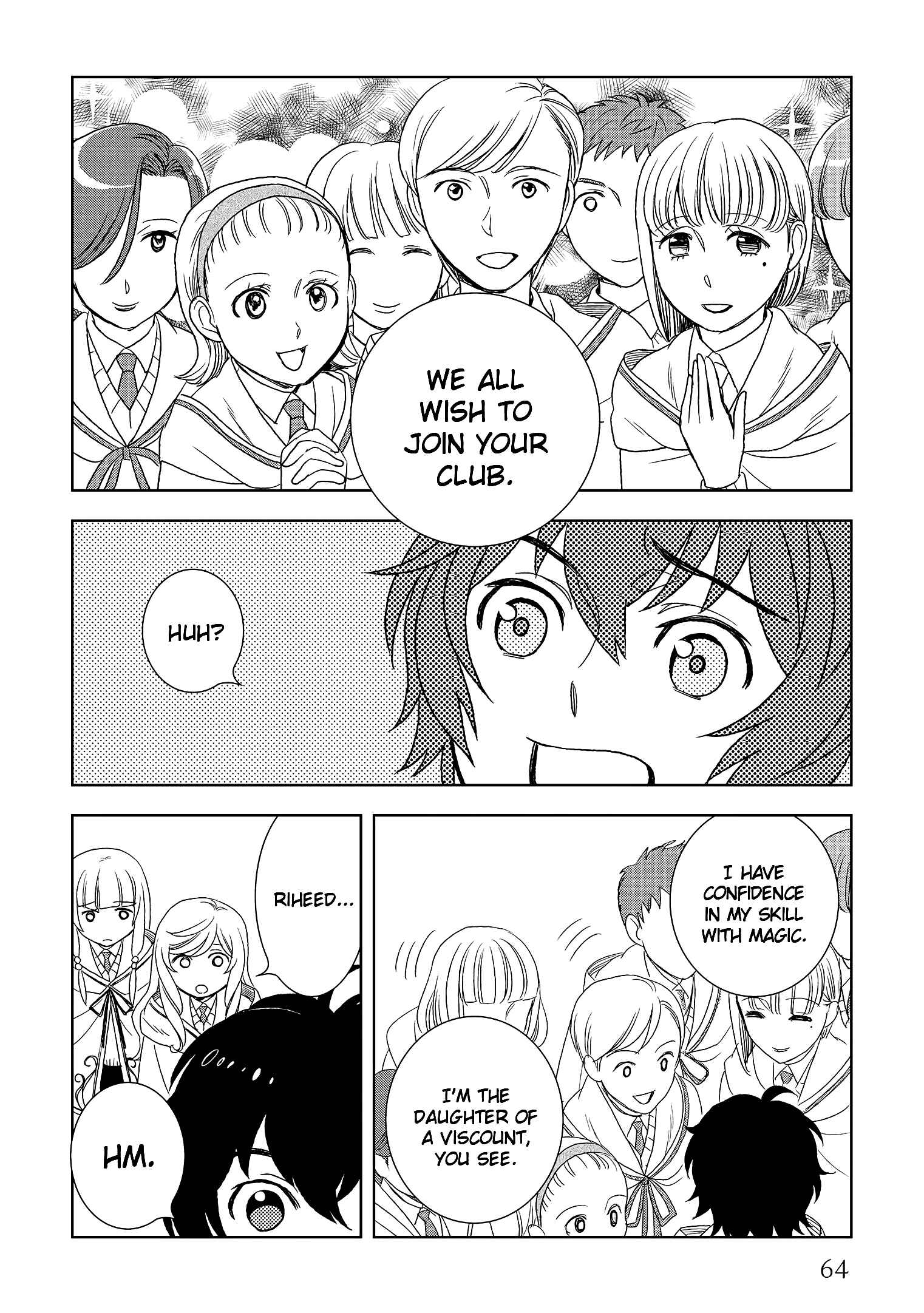 Page 26 Chapter 17 Legendary Wizard