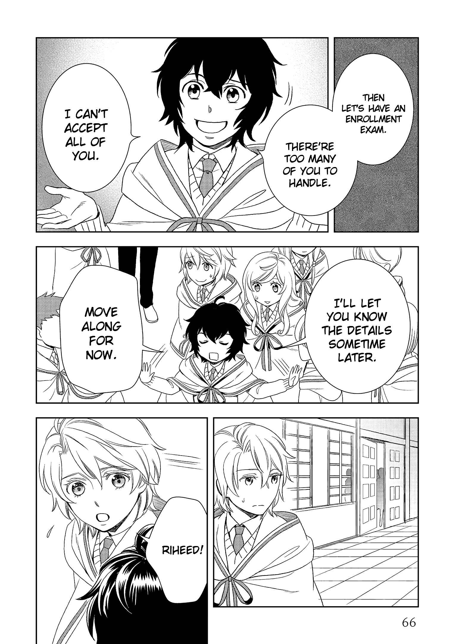 Page 28 Chapter 17 Legendary Wizard