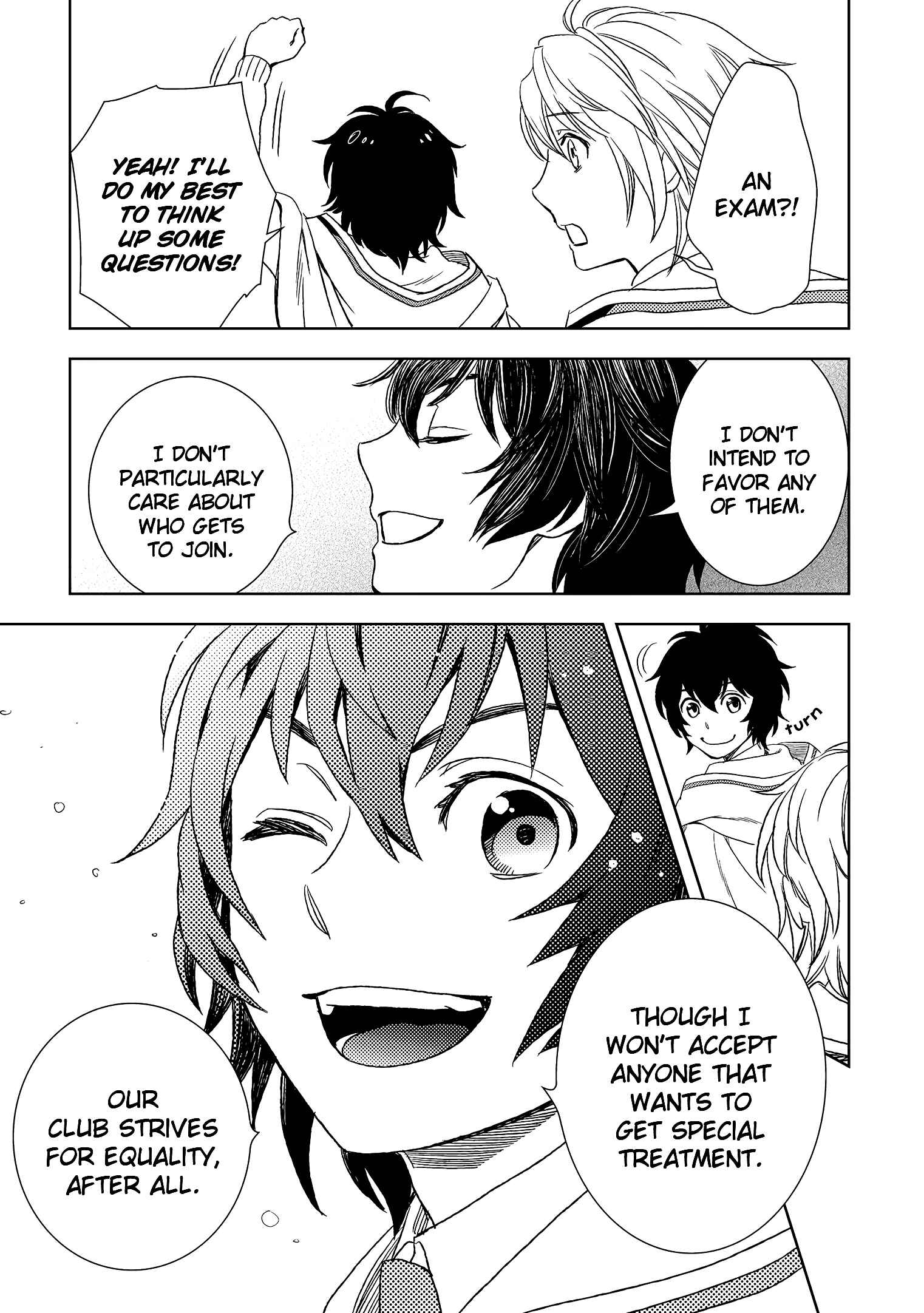Page 29 Chapter 17 Legendary Wizard