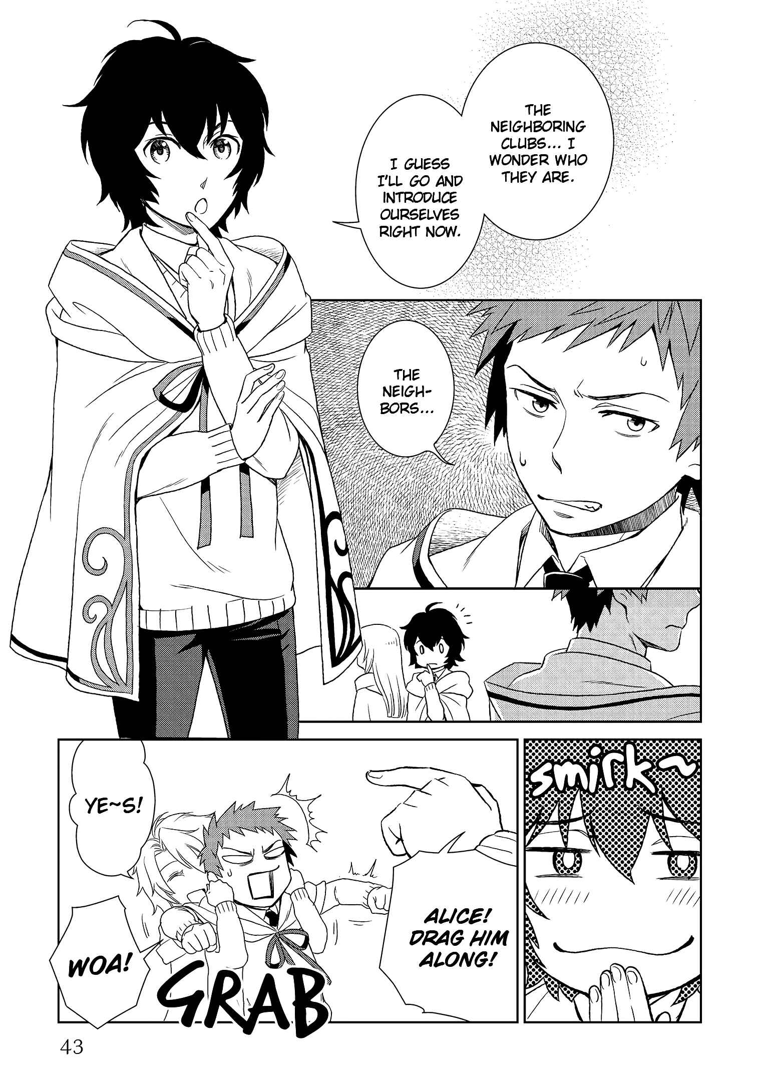 Page 5 Chapter 17 Legendary Wizard